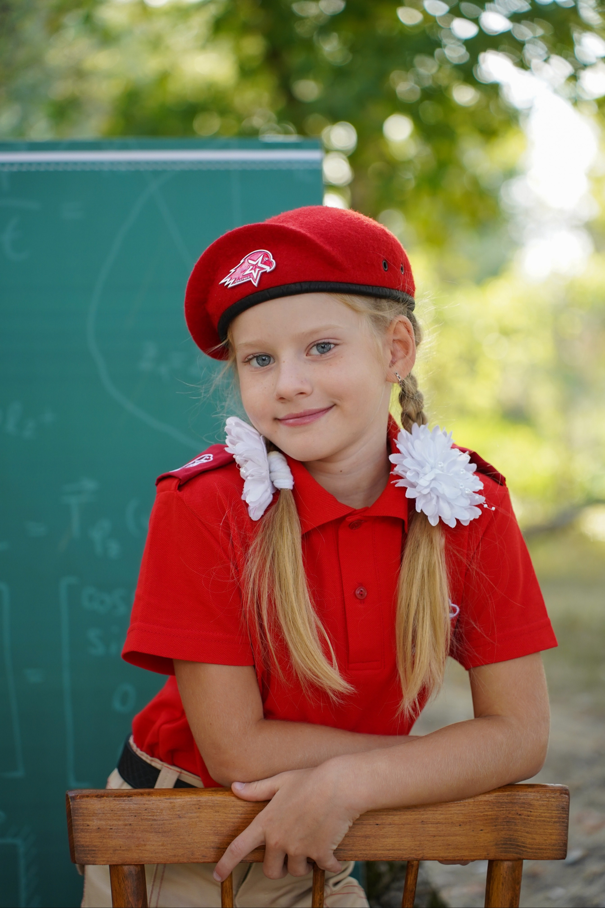 1 сентября 1 класс. Фотограф Москва, визуальный менеджер Дарья Шевченко