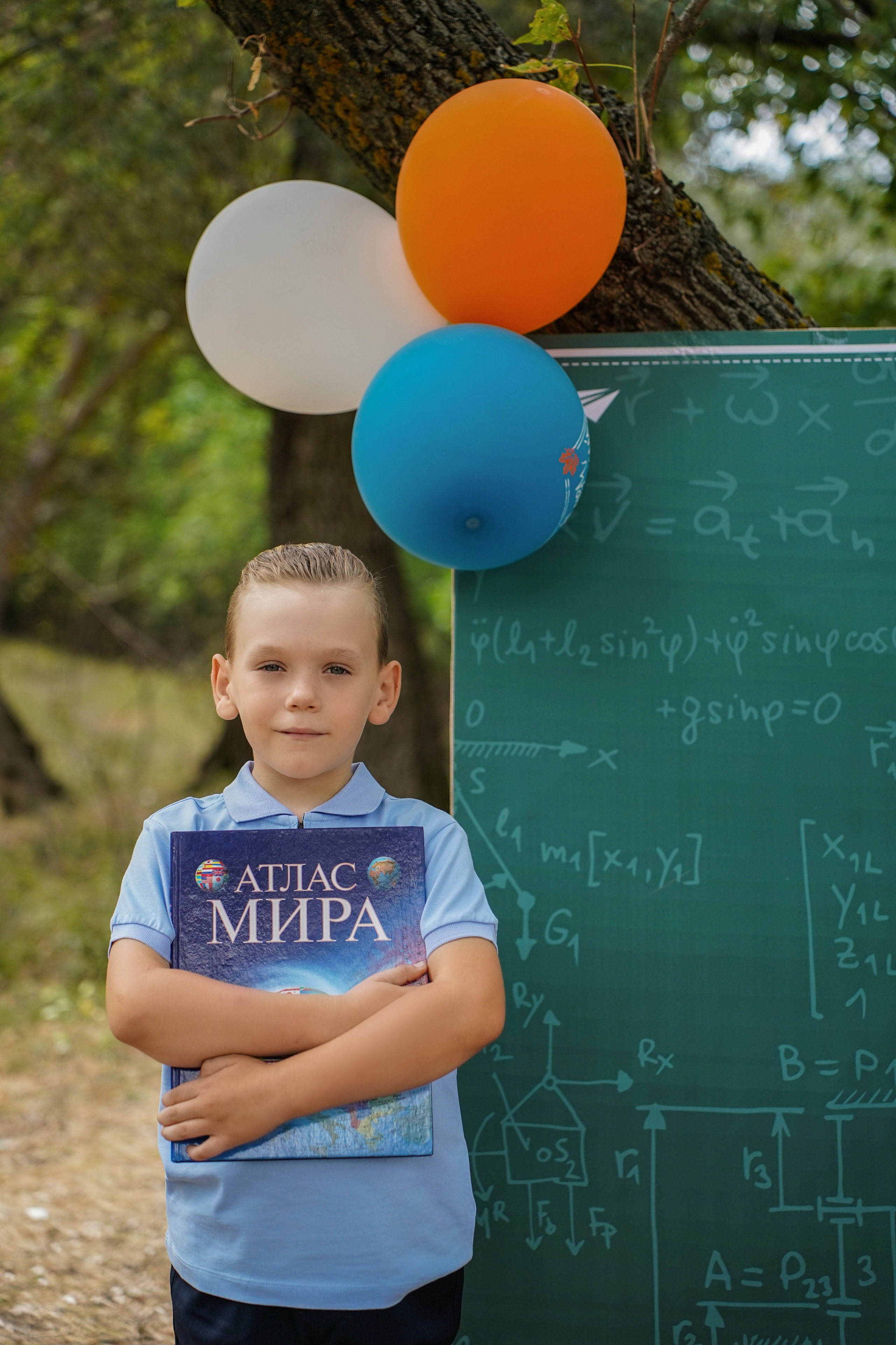 1 сентября 1 класс. Фотограф Москва, визуальный менеджер Дарья Шевченко