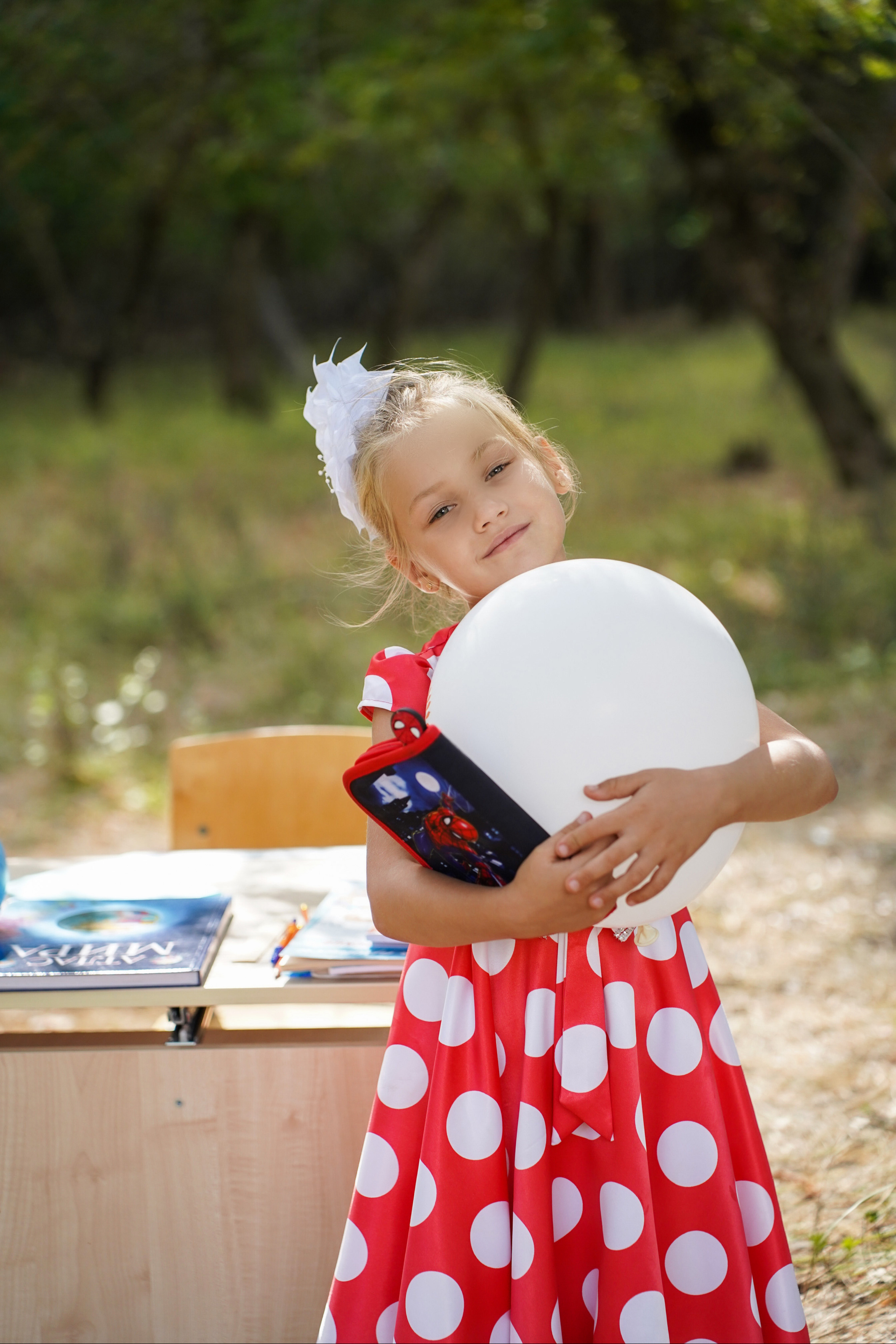 1 сентября 1 класс. Фотограф Москва, визуальный менеджер Дарья Шевченко