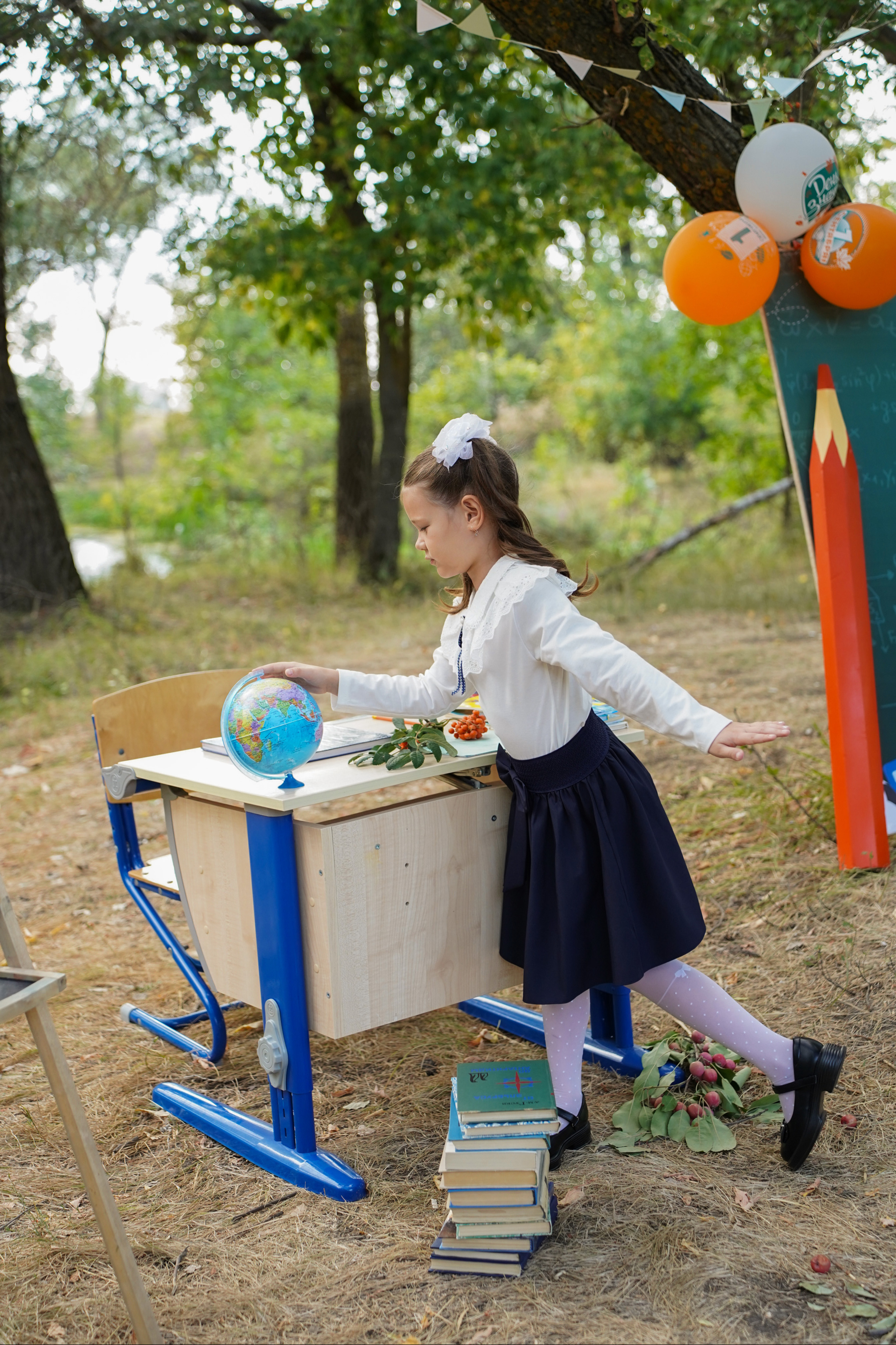 1 сентября 1 класс. Фотограф Москва, визуальный менеджер Дарья Шевченко