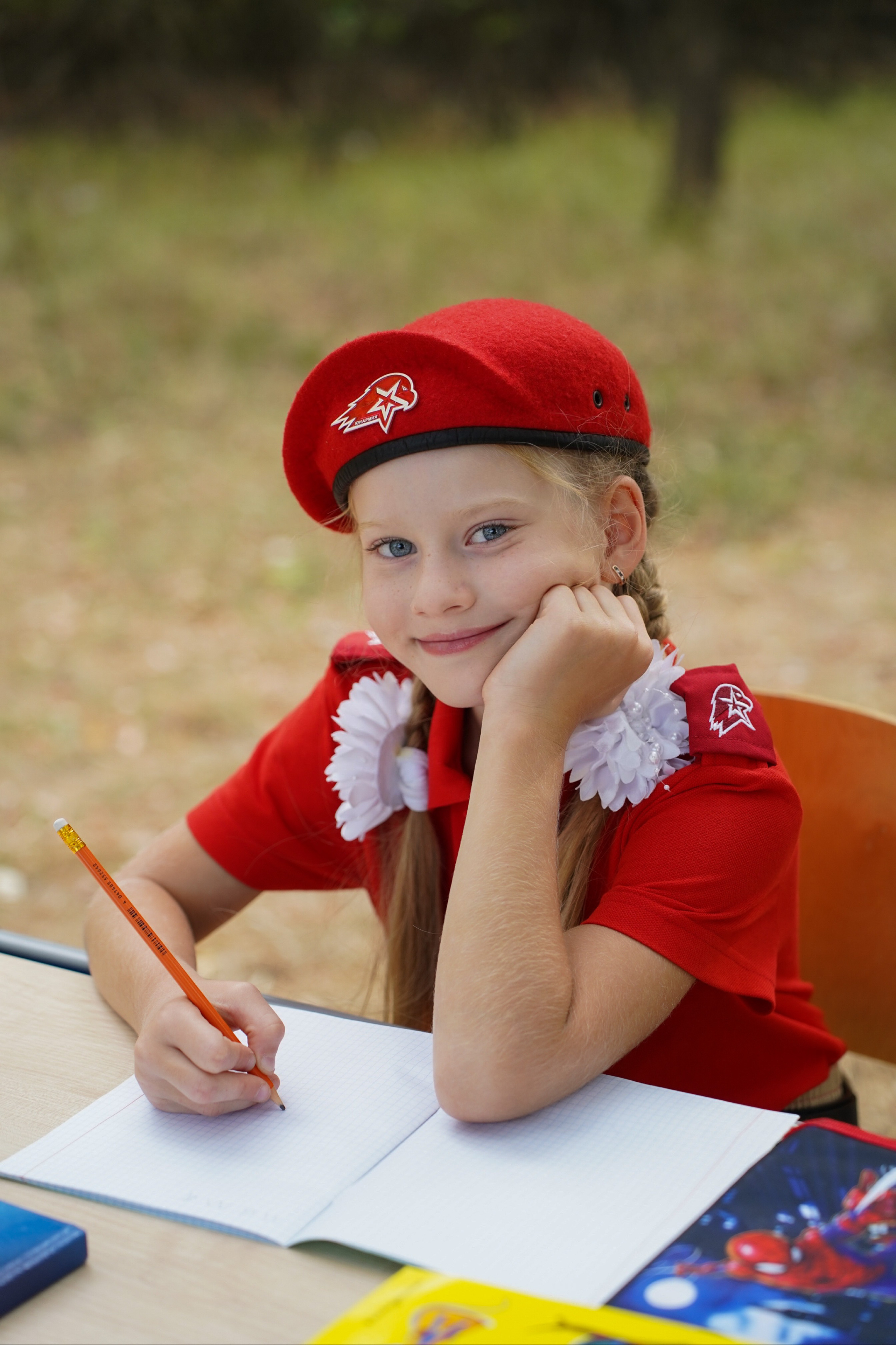 1 сентября 1 класс. Фотограф Москва, визуальный менеджер Дарья Шевченко