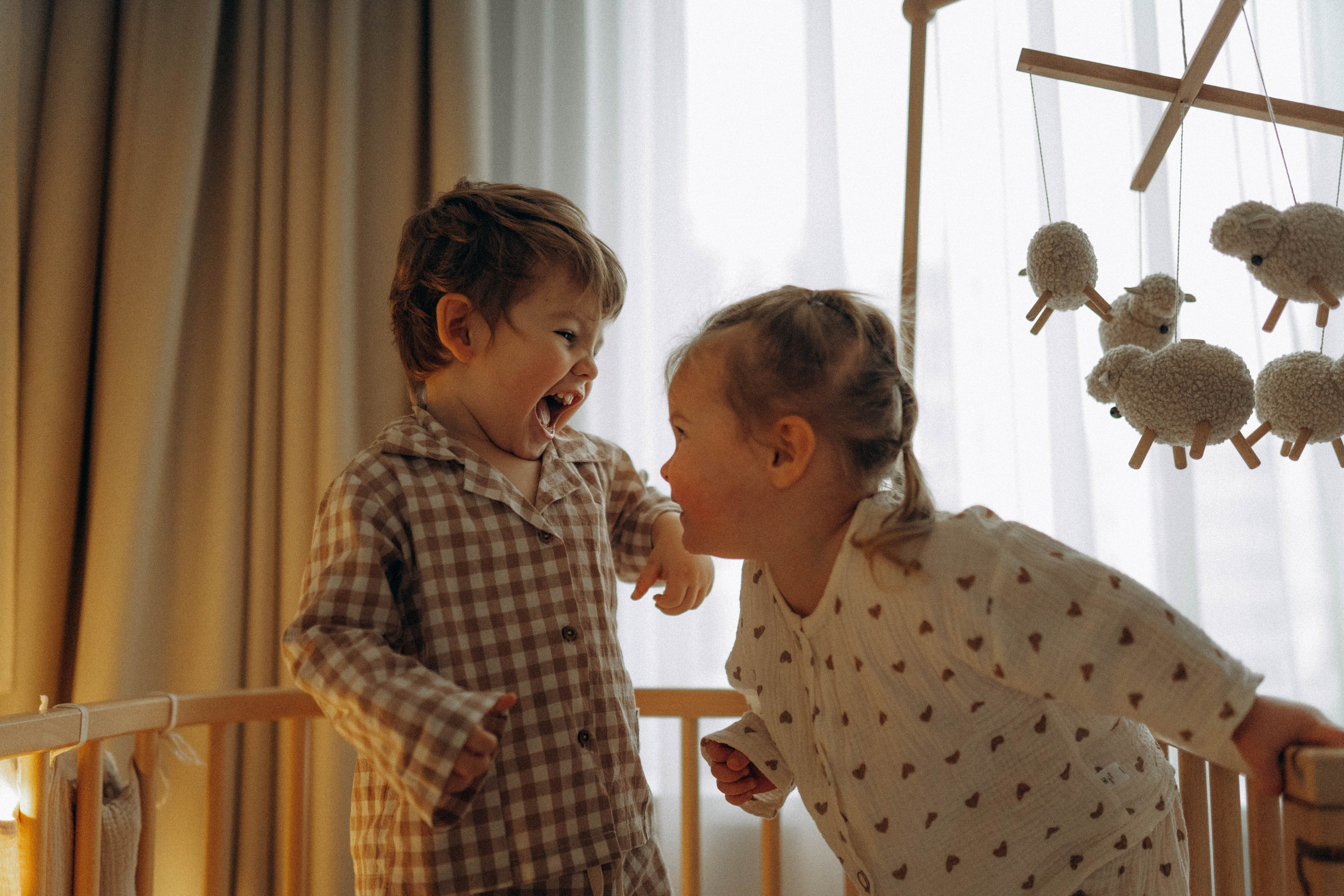 Марк и Адель. Семейный фотограф Юлия Котова
