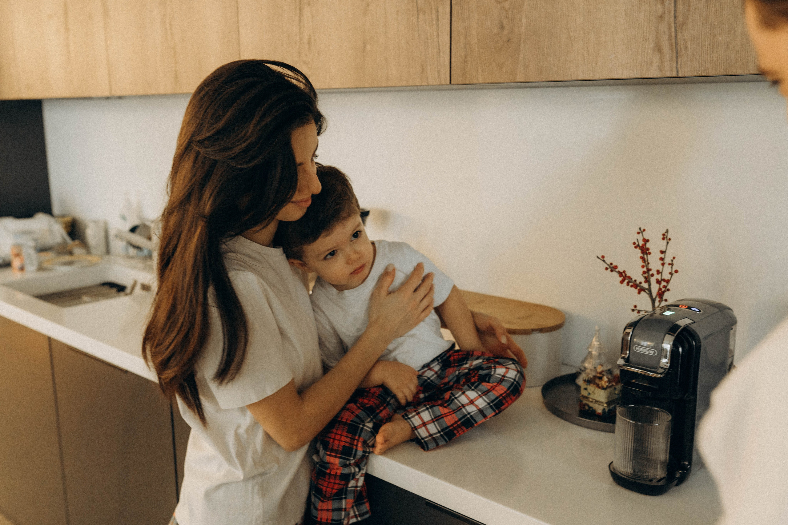 Камилла, Баграт и Багаудин. Семейный фотограф Юлия Котова