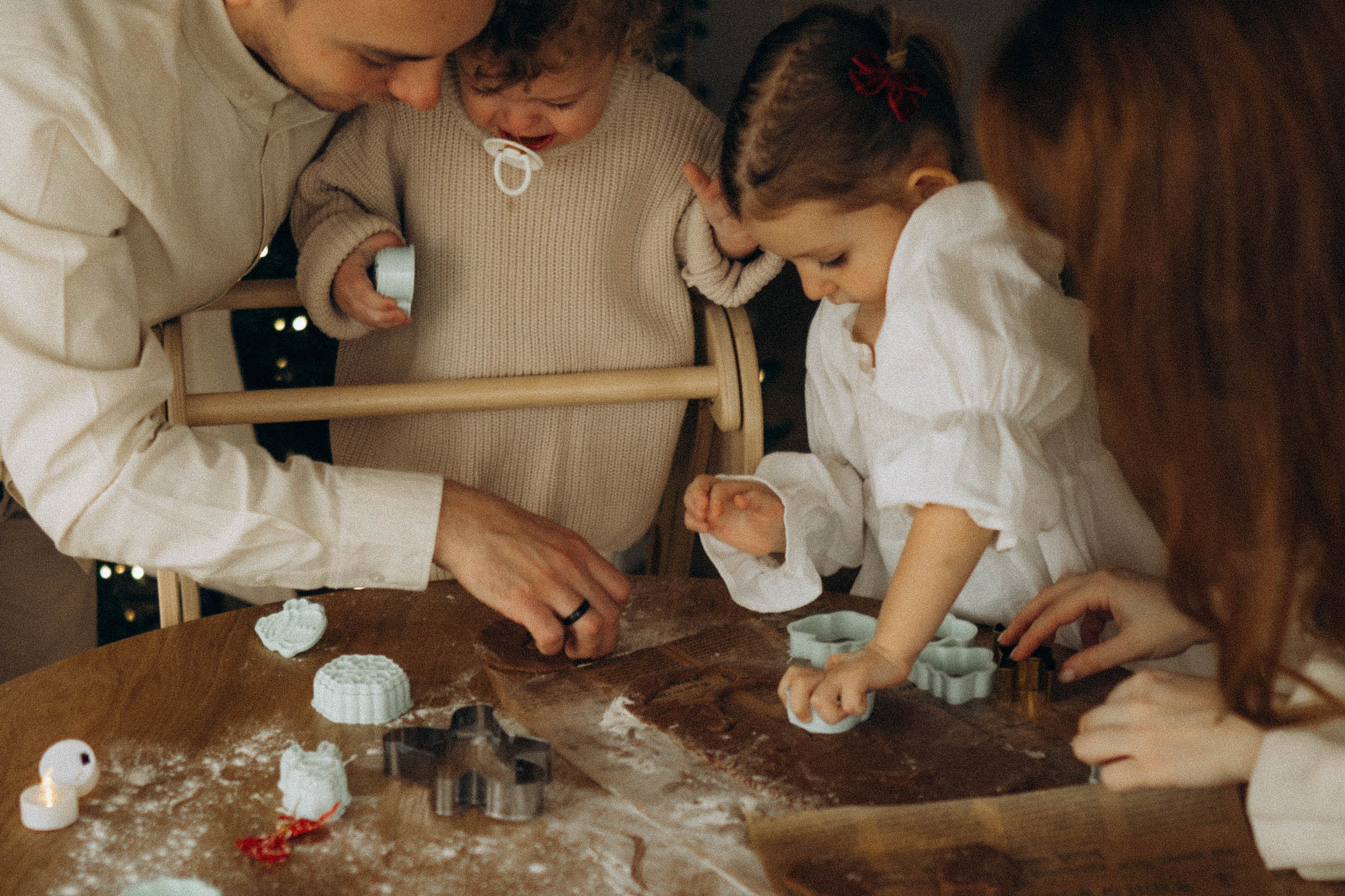 Полина, Рома, Василиса, Демид. Семейный фотограф Юлия Котова