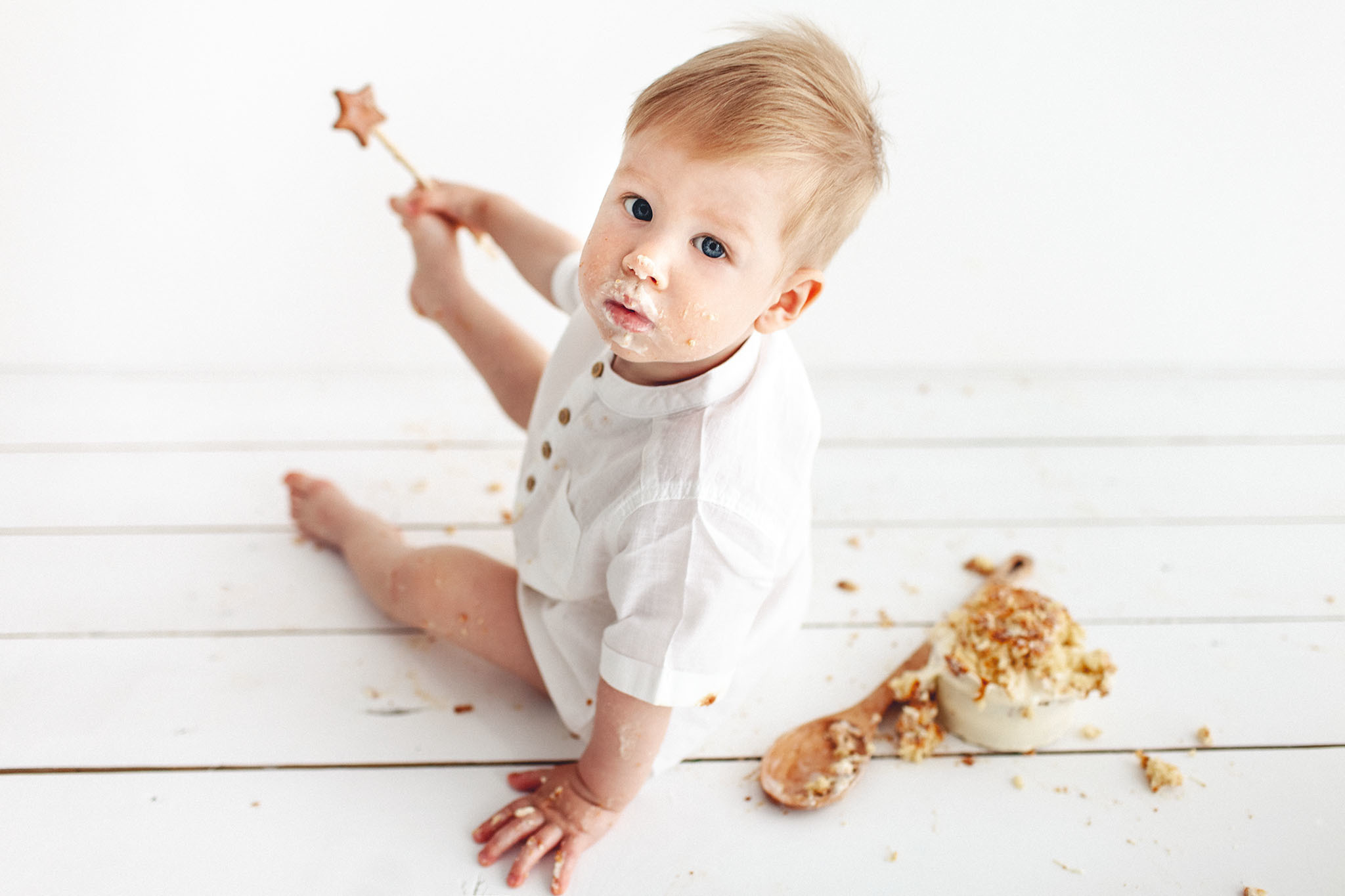 Уютная и светлая фотостудия Little studio предназначена для работы с м. Детский фотограф в Самаре