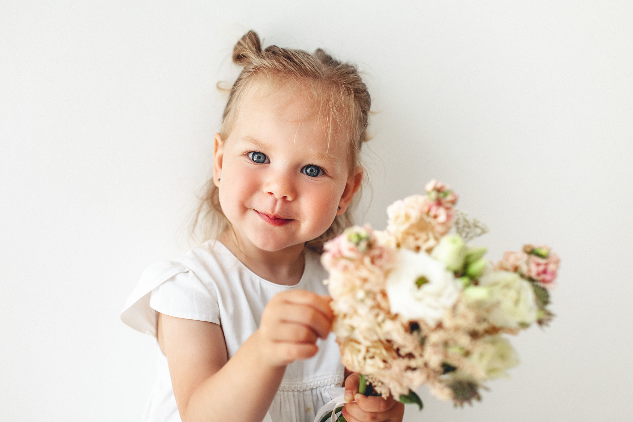 Уютная и светлая фотостудия Little studio предназначена для работы с м. Детский фотограф в Самаре