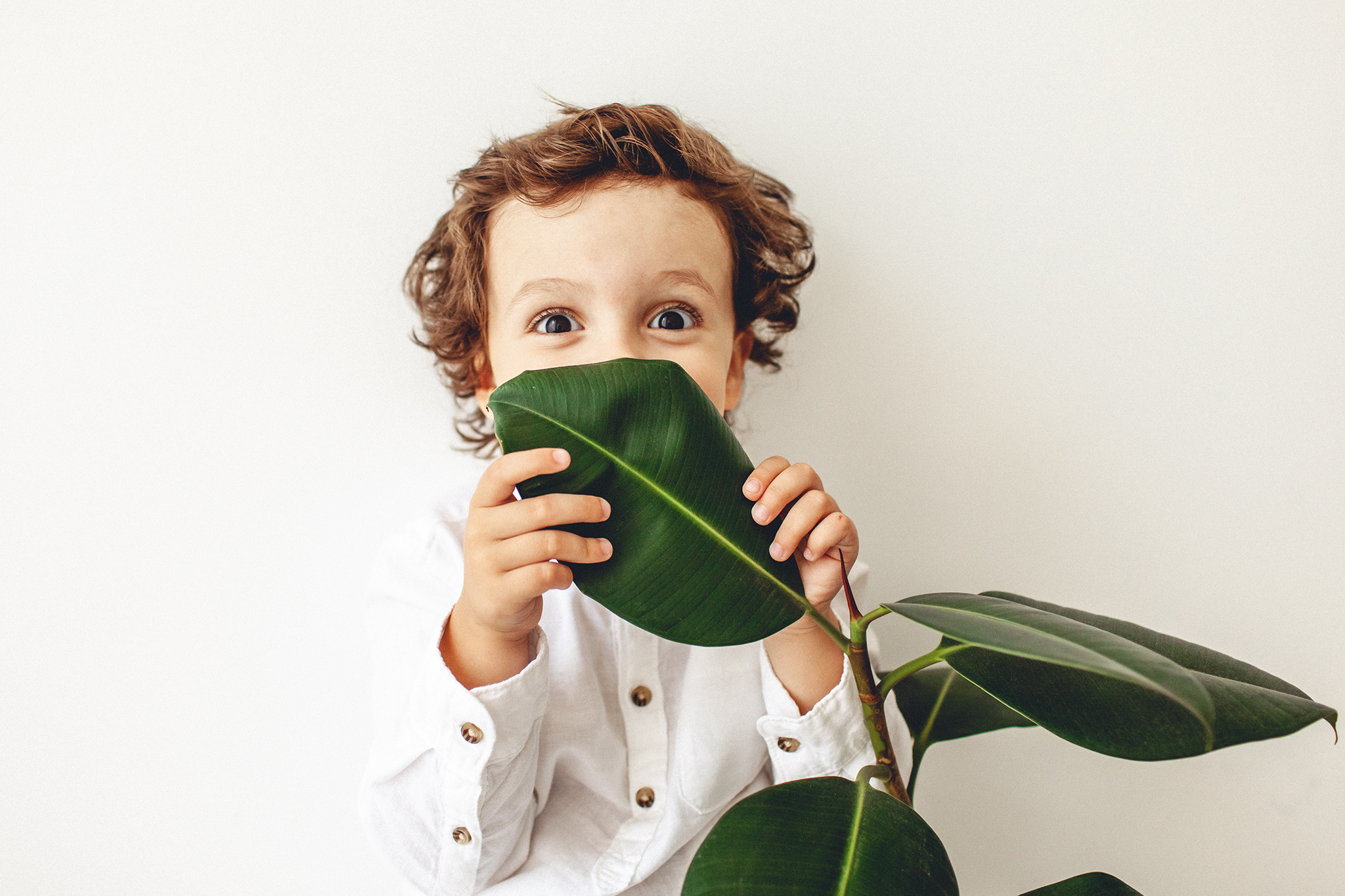 Уютная и светлая фотостудия Little studio предназначена для работы с м. Детский фотограф в Самаре