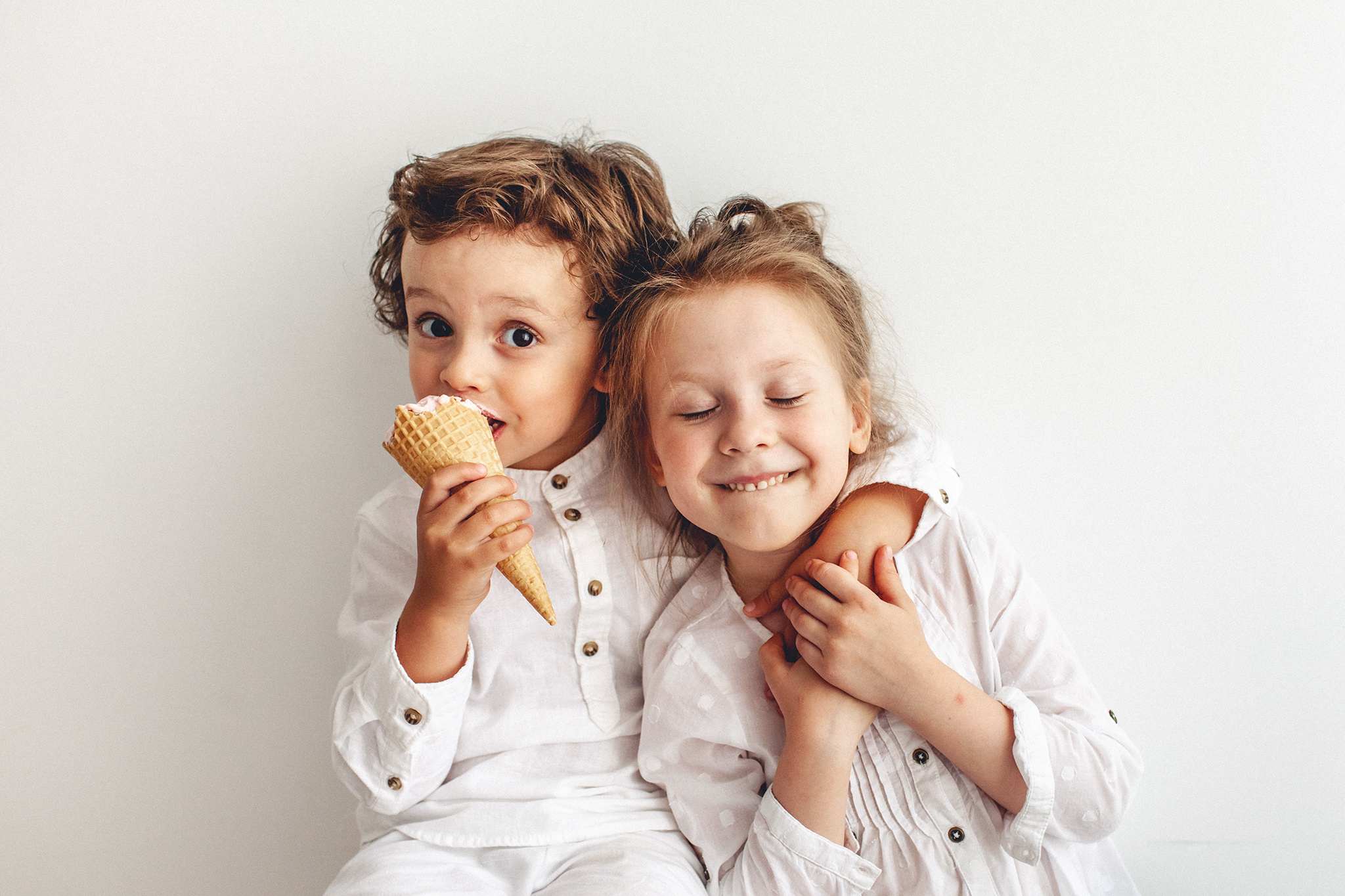 Уютная и светлая фотостудия Little studio предназначена для работы с м. Детский фотограф в Самаре