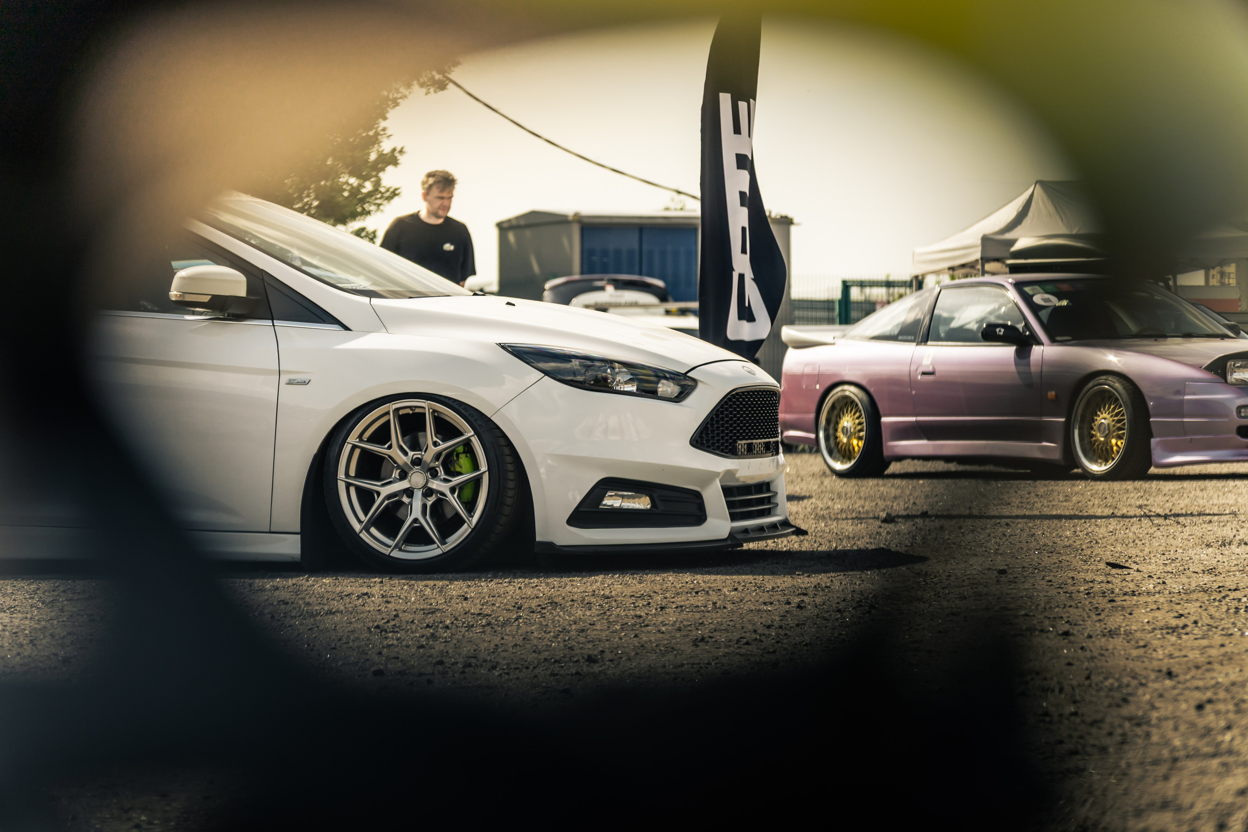TURBO NIGHT. Opasnophoto