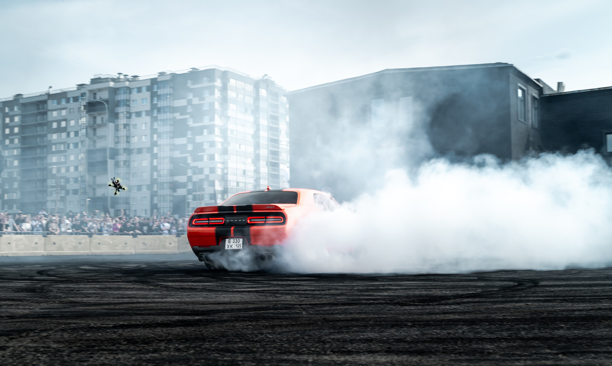 TURBO NIGHT. Opasnophoto