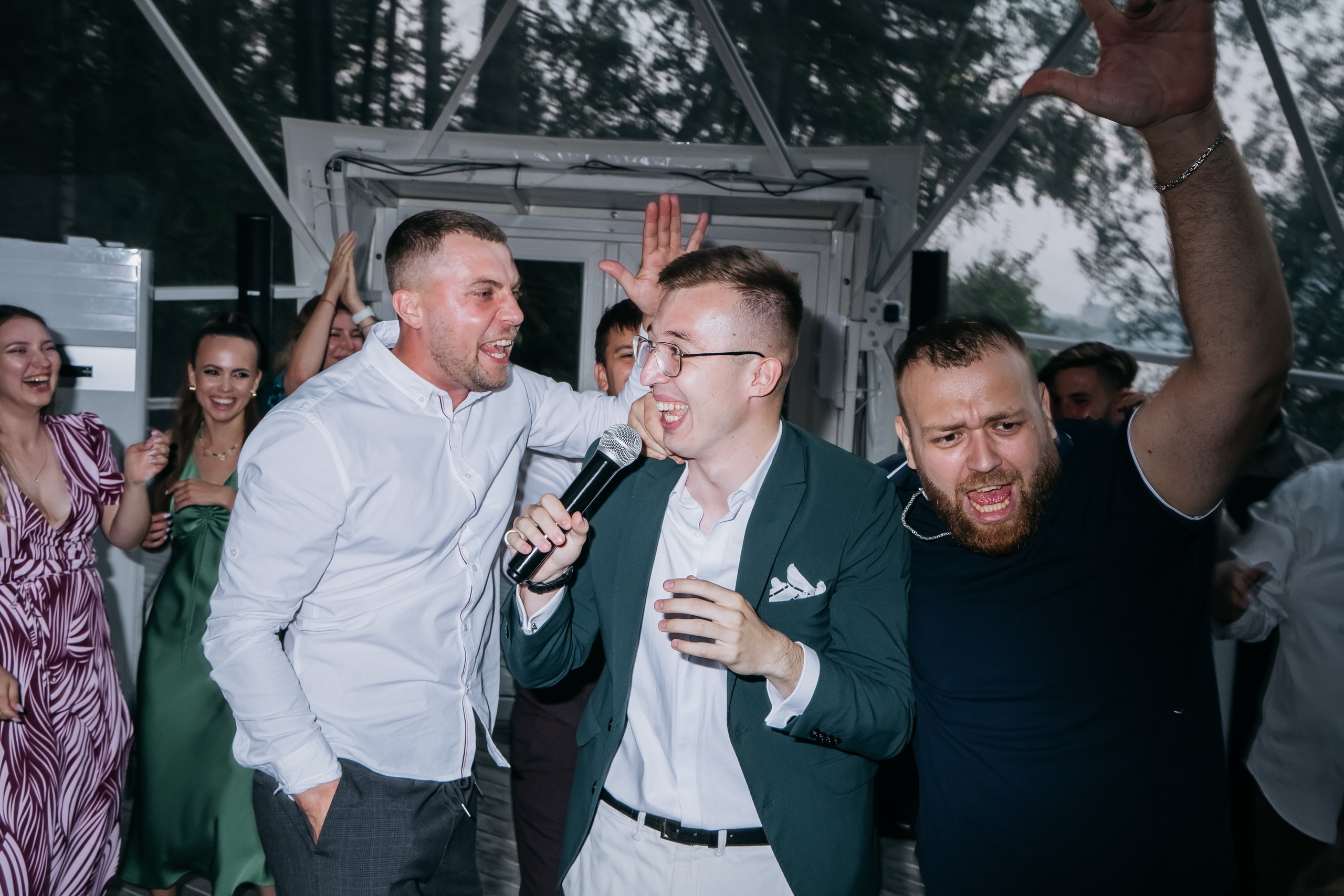 Денис и Анна. Свадебный фотограф в Новосибирска