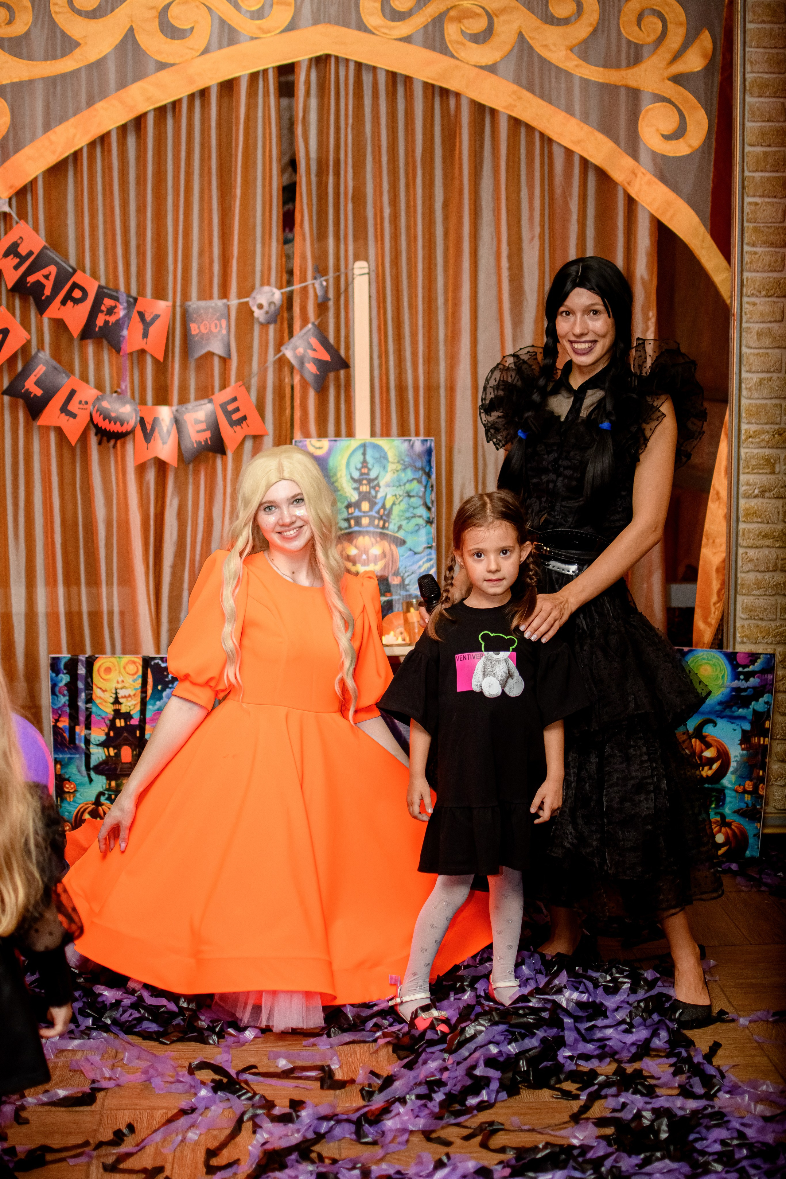 HALLOWEEN. Photokarish