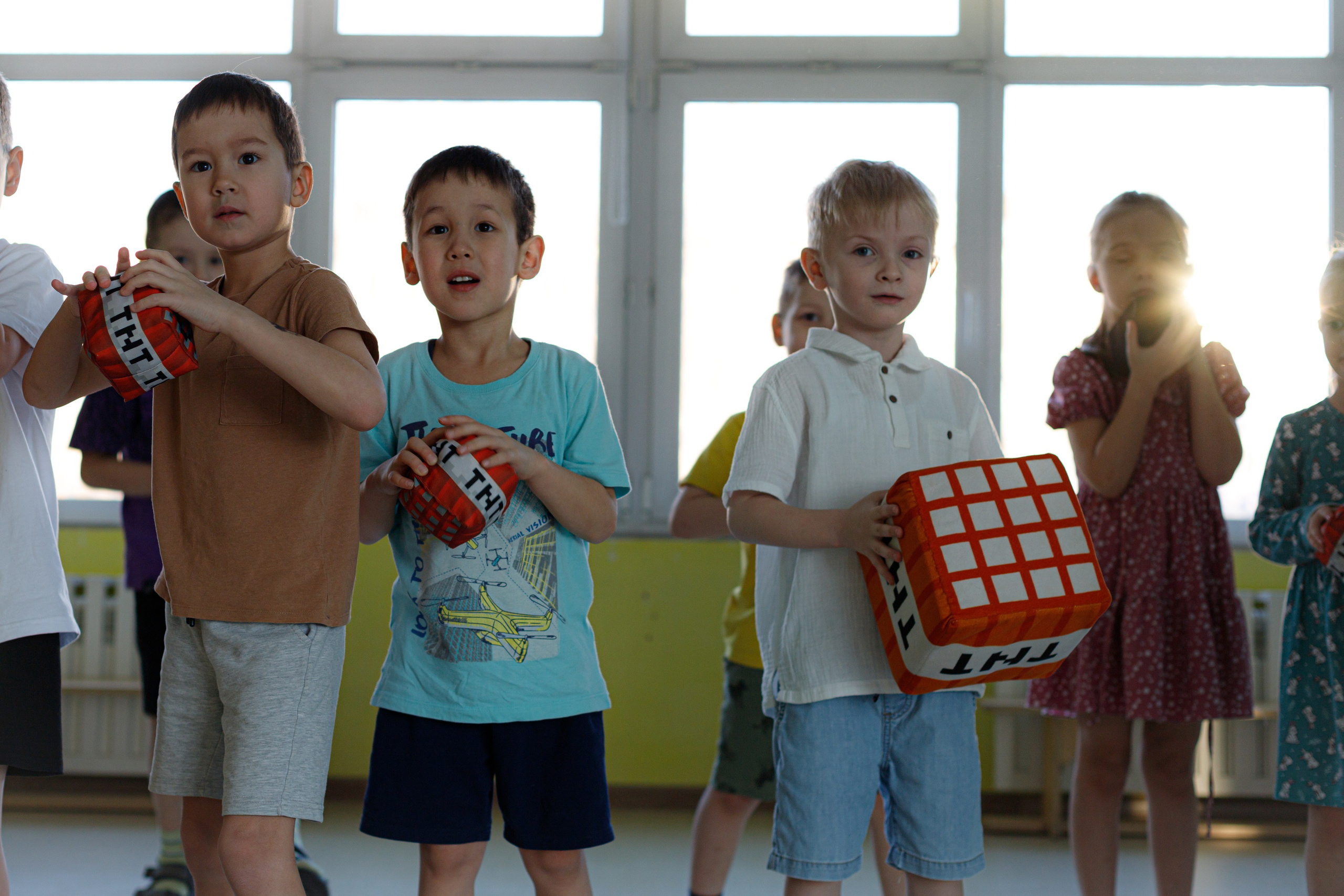 Эмиль / 6 years birthday. Photokarish