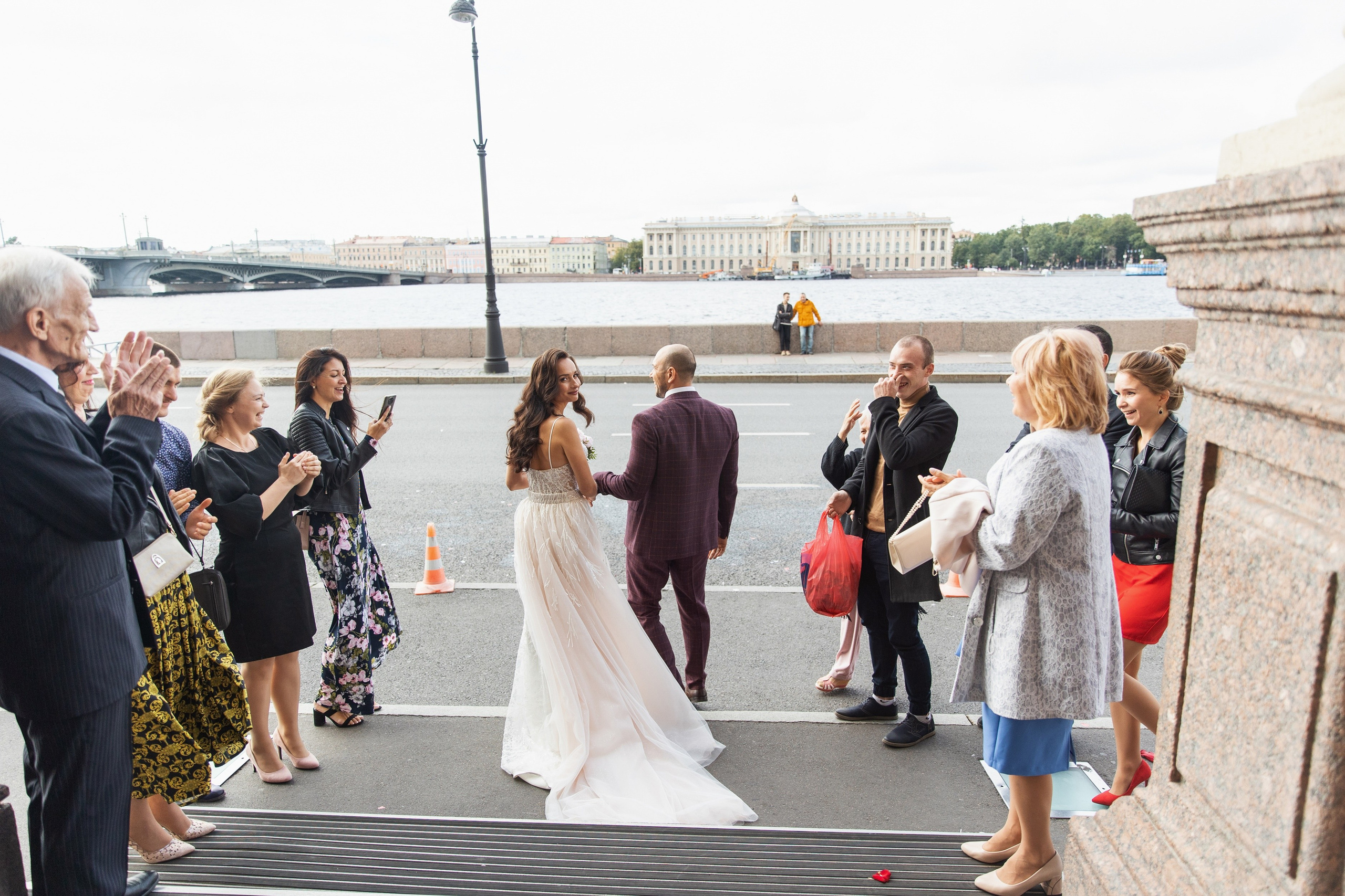 Ира и Андрей. Свадебный фотограф в Санкт-Петербурге Рябикин Александр , занимаюсь св