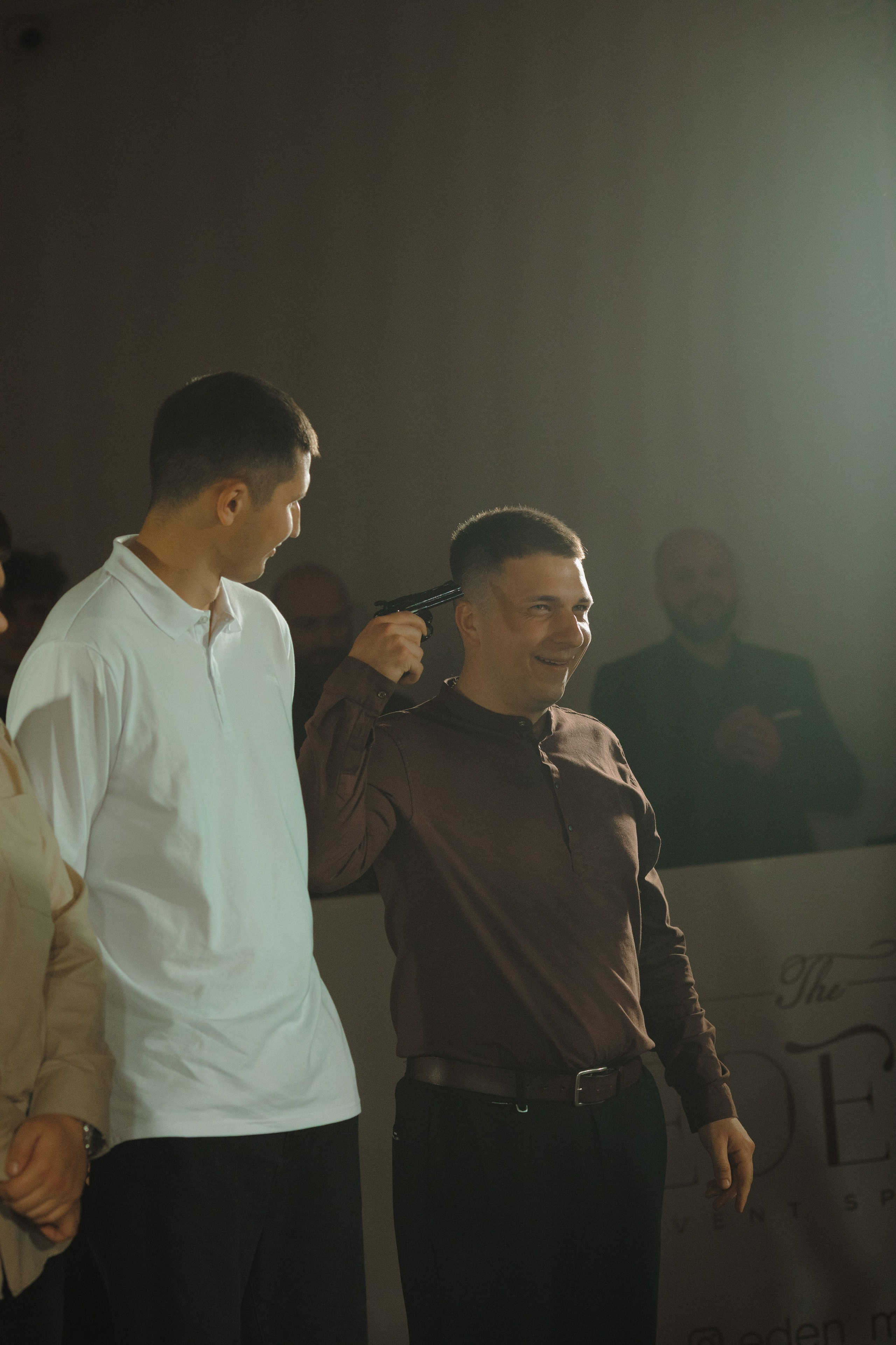 Свадебная фотосессия в усадьбе «Eden»