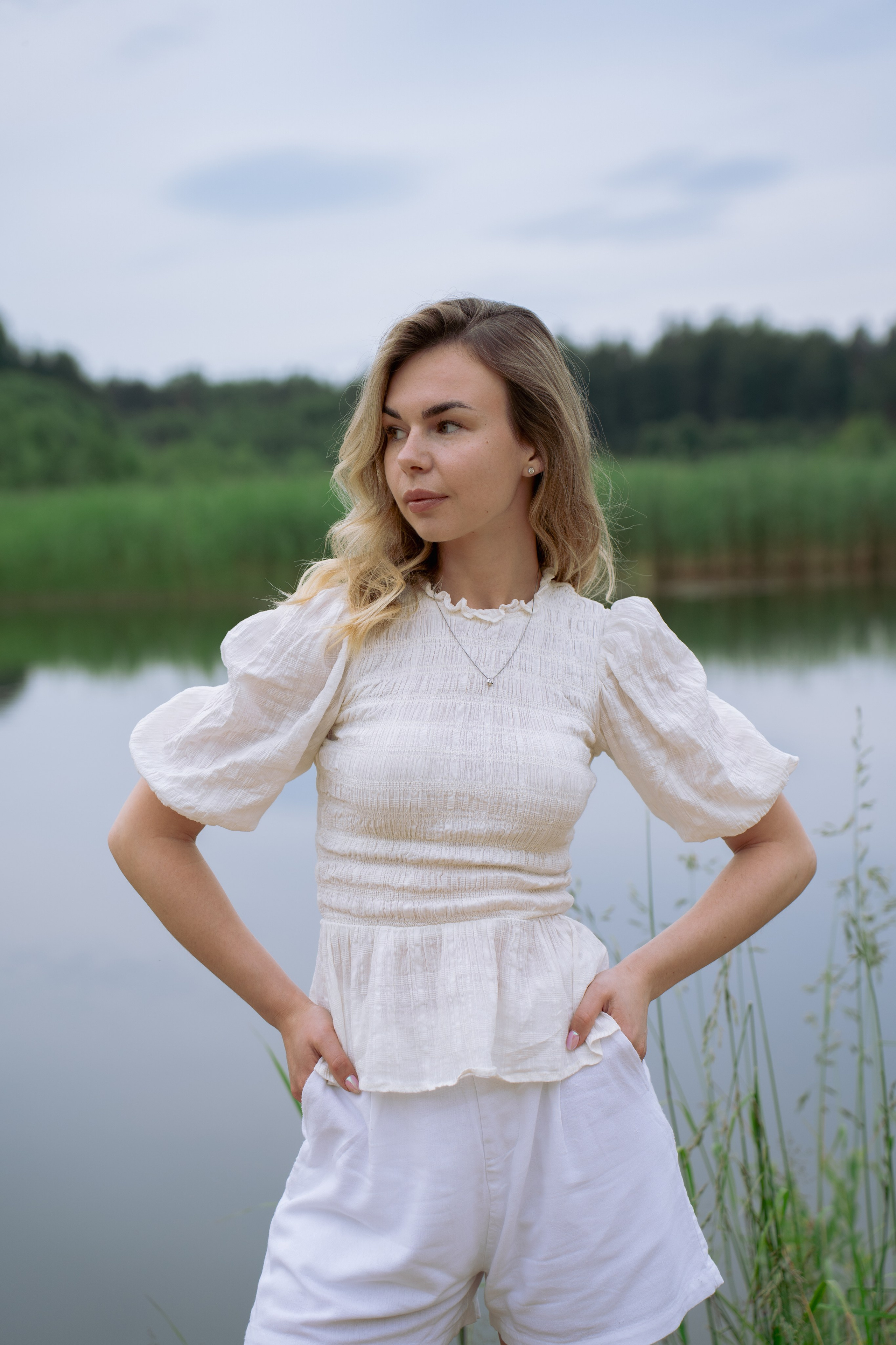 Где-то на природе. Женский фотограф в Санкт-Петербурге Александра Гончарова