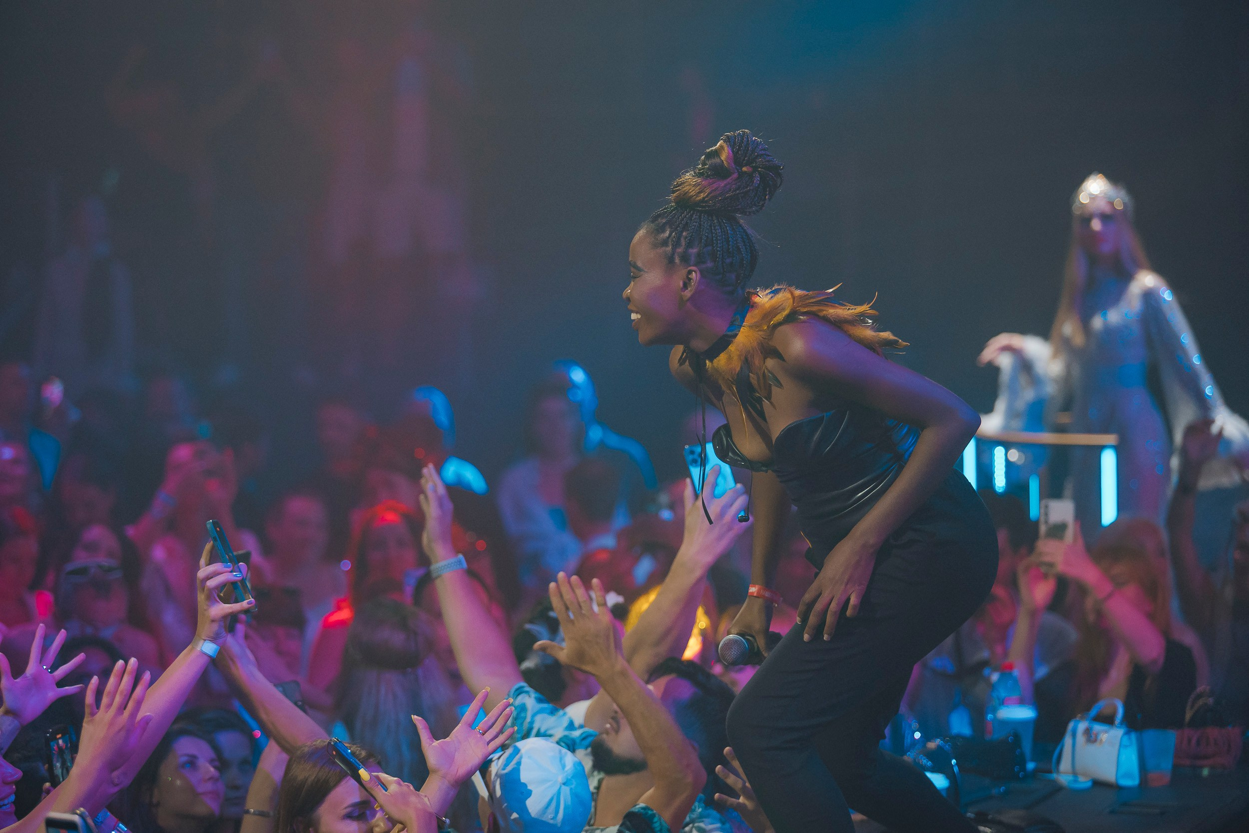 IGRA Фестиваль электронной музыки. Репортажный фотограф Андрей Герасимов