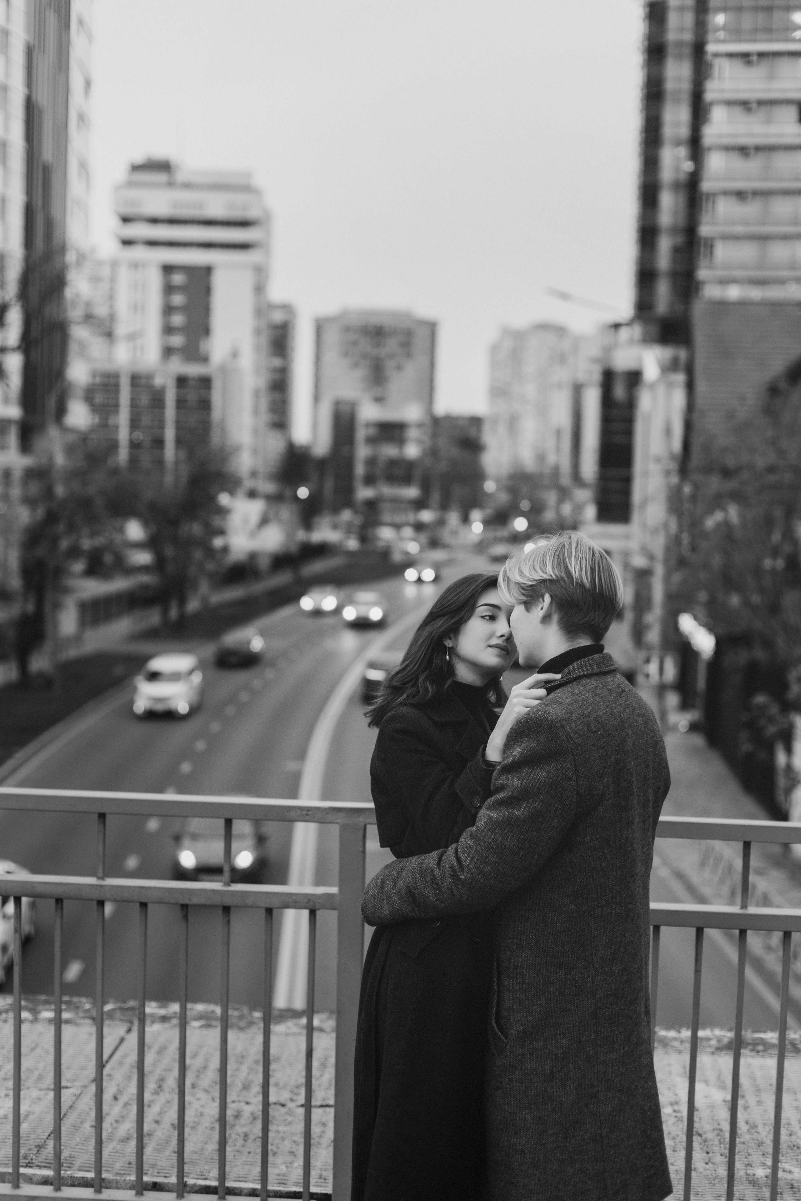 Городское кино. Фотограф в Краснодаре Евгения Михаевич