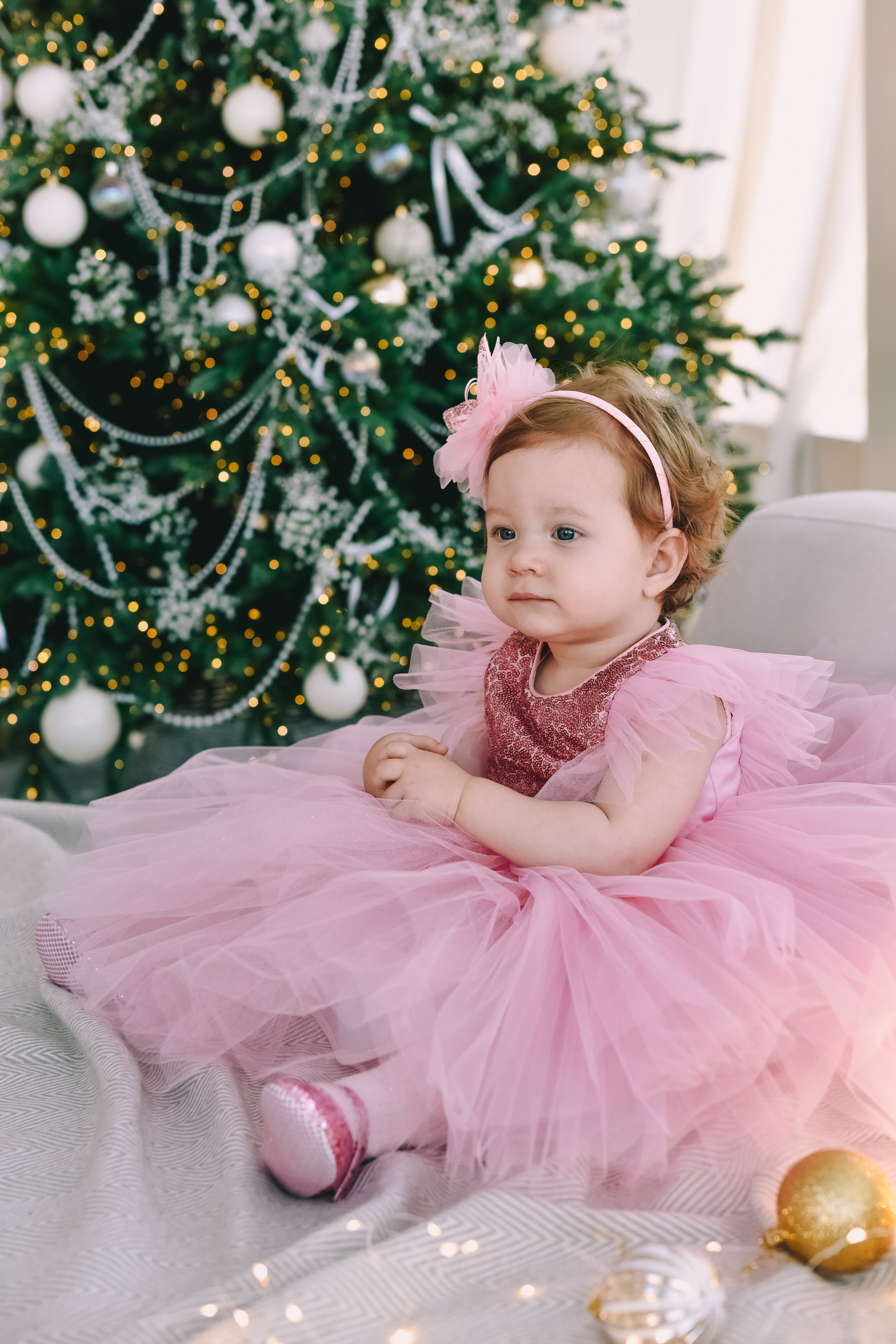 Настеньке 1 годик