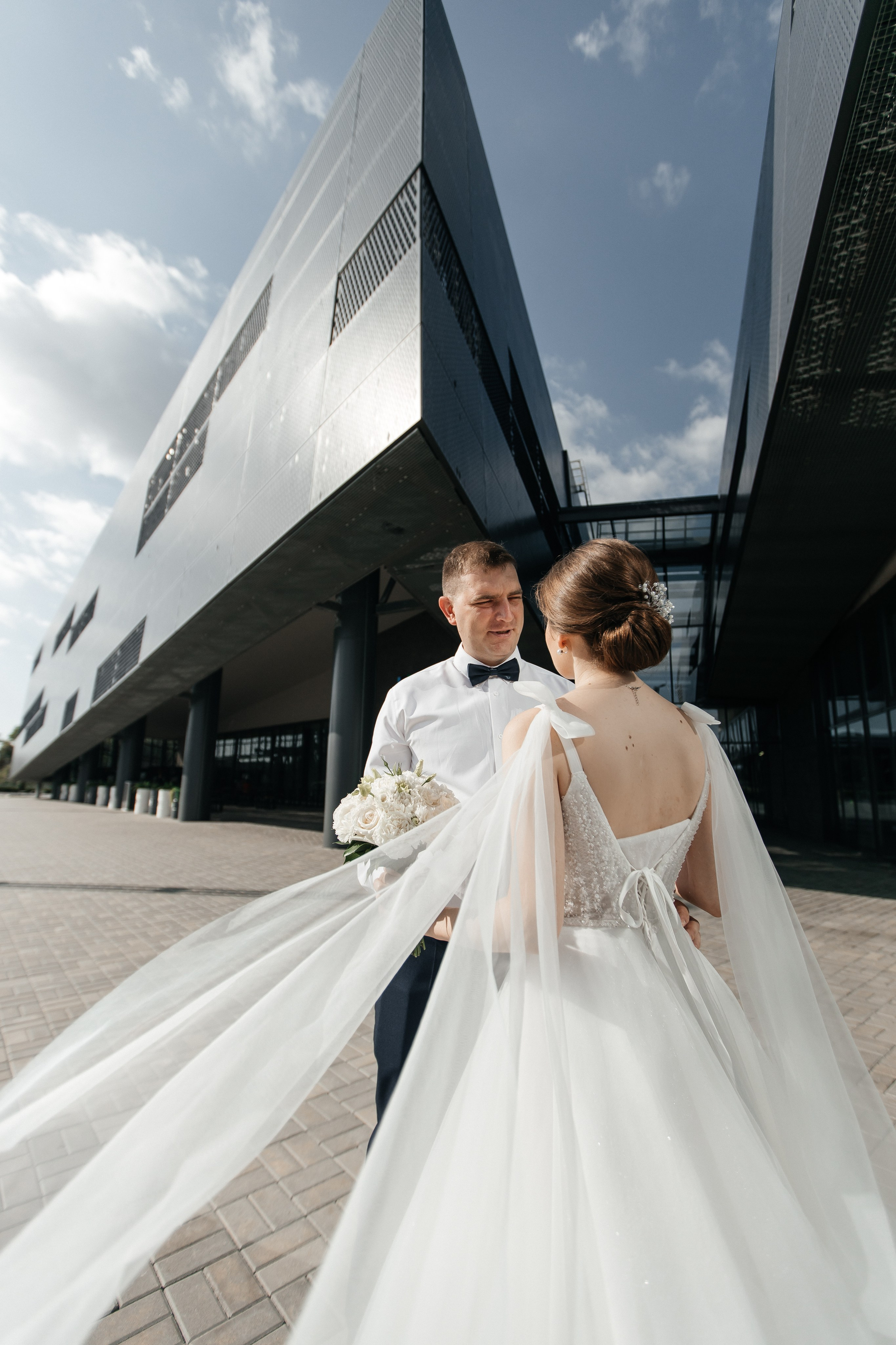 Виталий и Катя. Фотограф Таганрог Любимая Надя