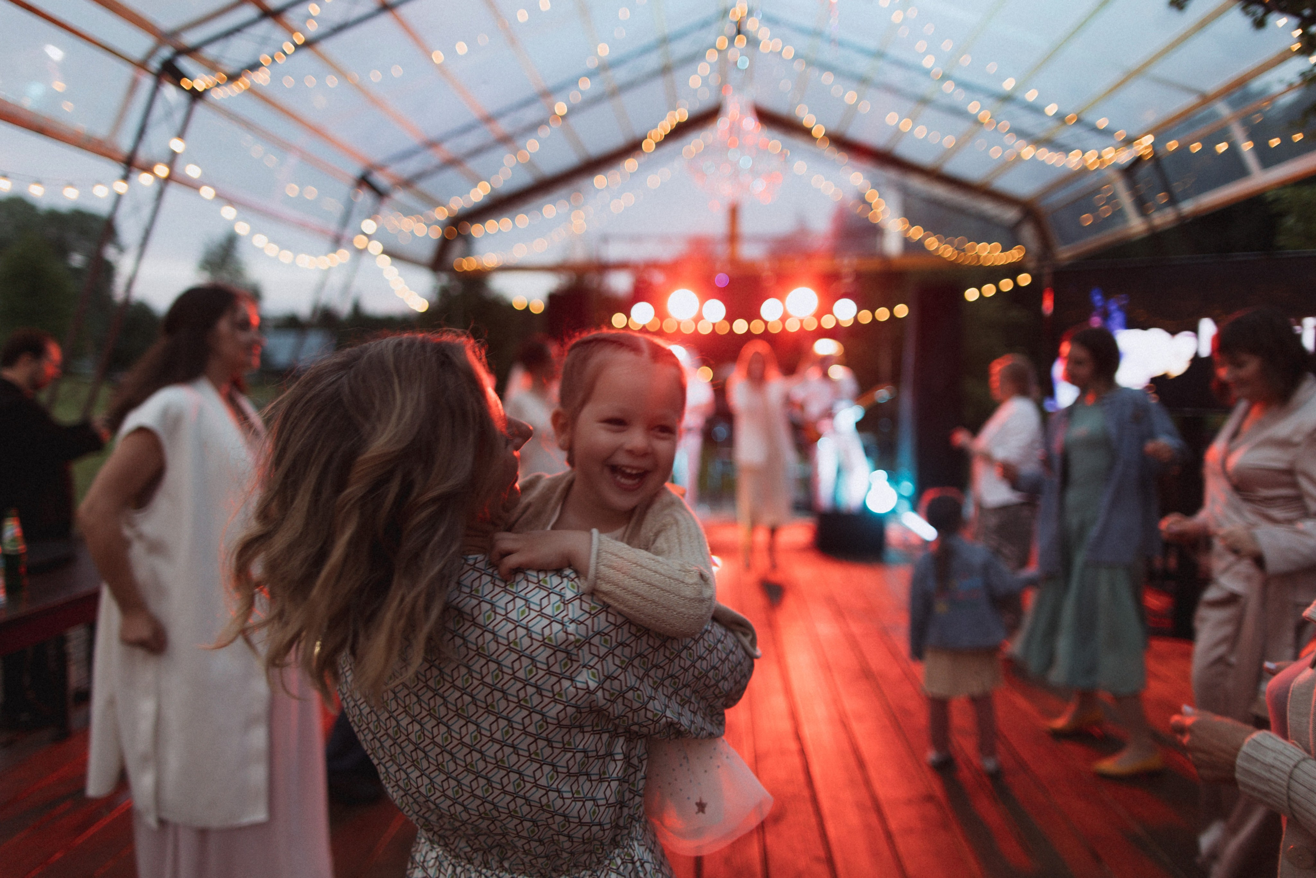 Поляна. VENSKAYA WEDDING & EVENT PLANNER