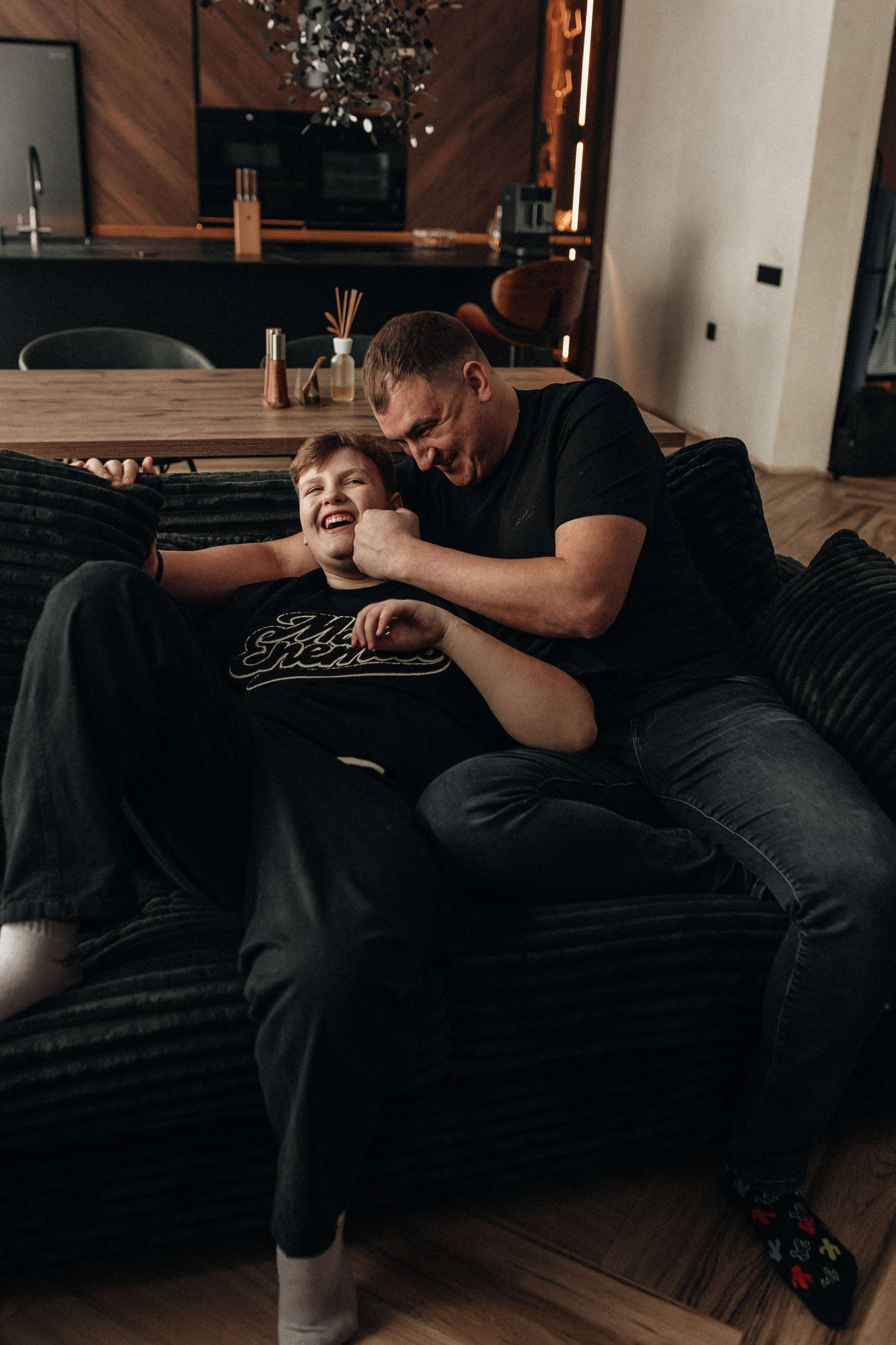 Семейная история. Фотограф Трифон Мира