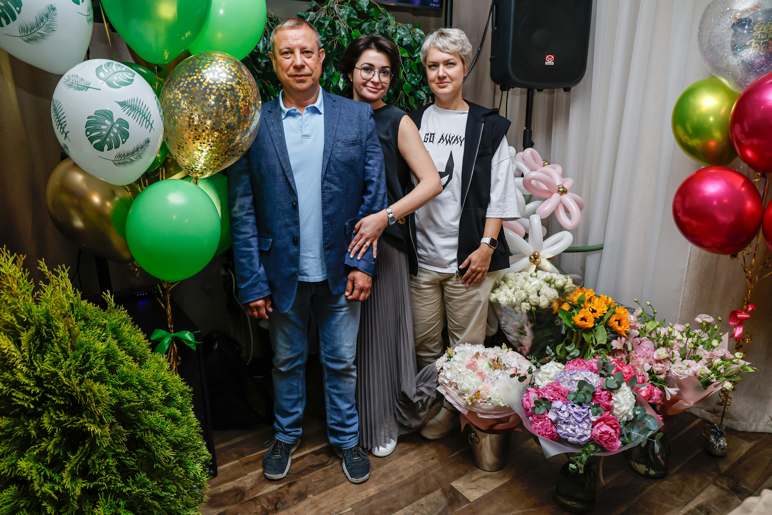 День рождения 27.06. Фотограф-видеограф Евдаева Альвина