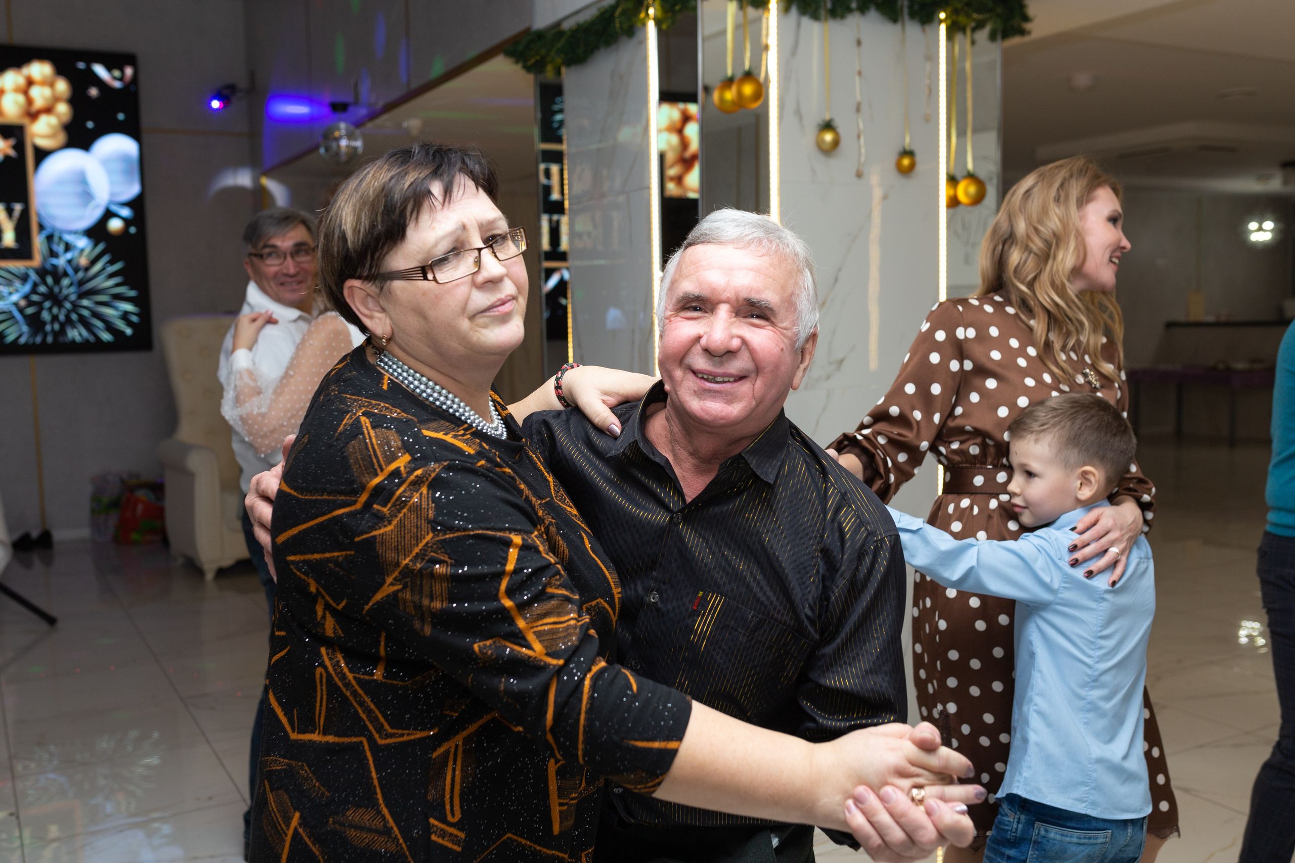 Юбилей Ольги. Марина Шаймухаметова. Фотограф в Уфе