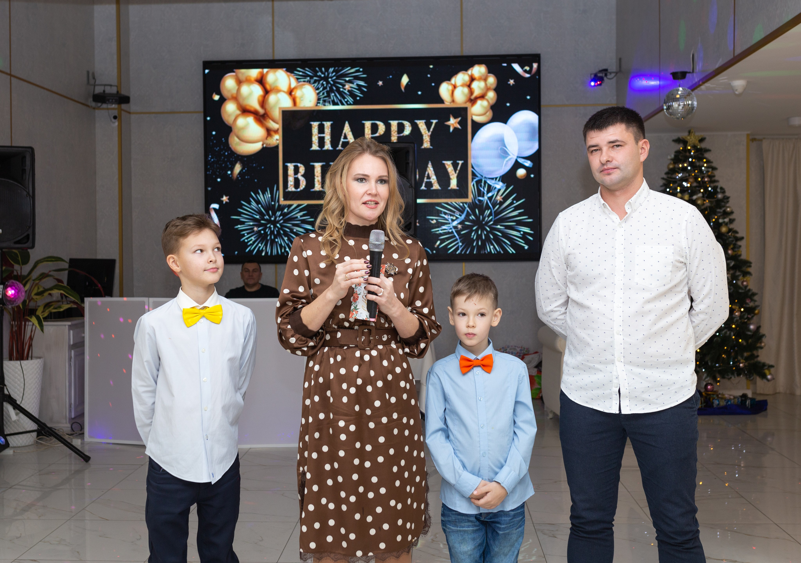 Юбилей Ольги. Марина Шаймухаметова. Фотограф в Уфе