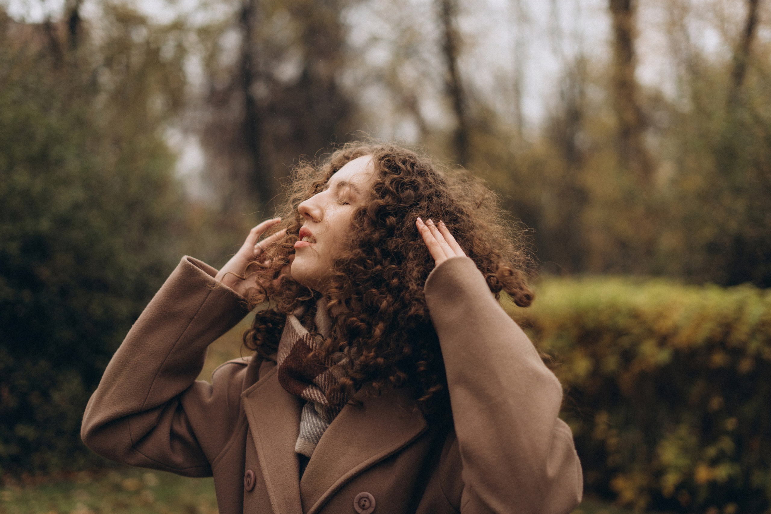 Портретная индивидуальная фотосессия в Москве. Фотограф Москва Виктория-Антуанетта
