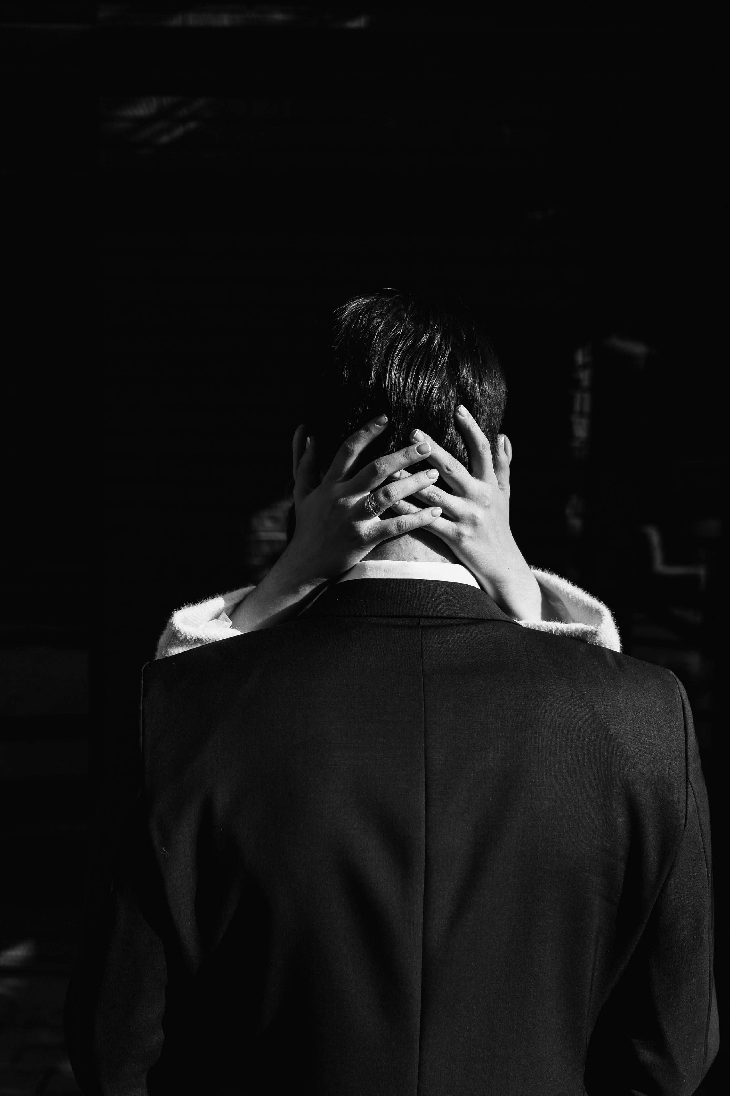 Фирангиз & Михаил. Свадебный и семейный фотограф в Москве Сергей Кравчак