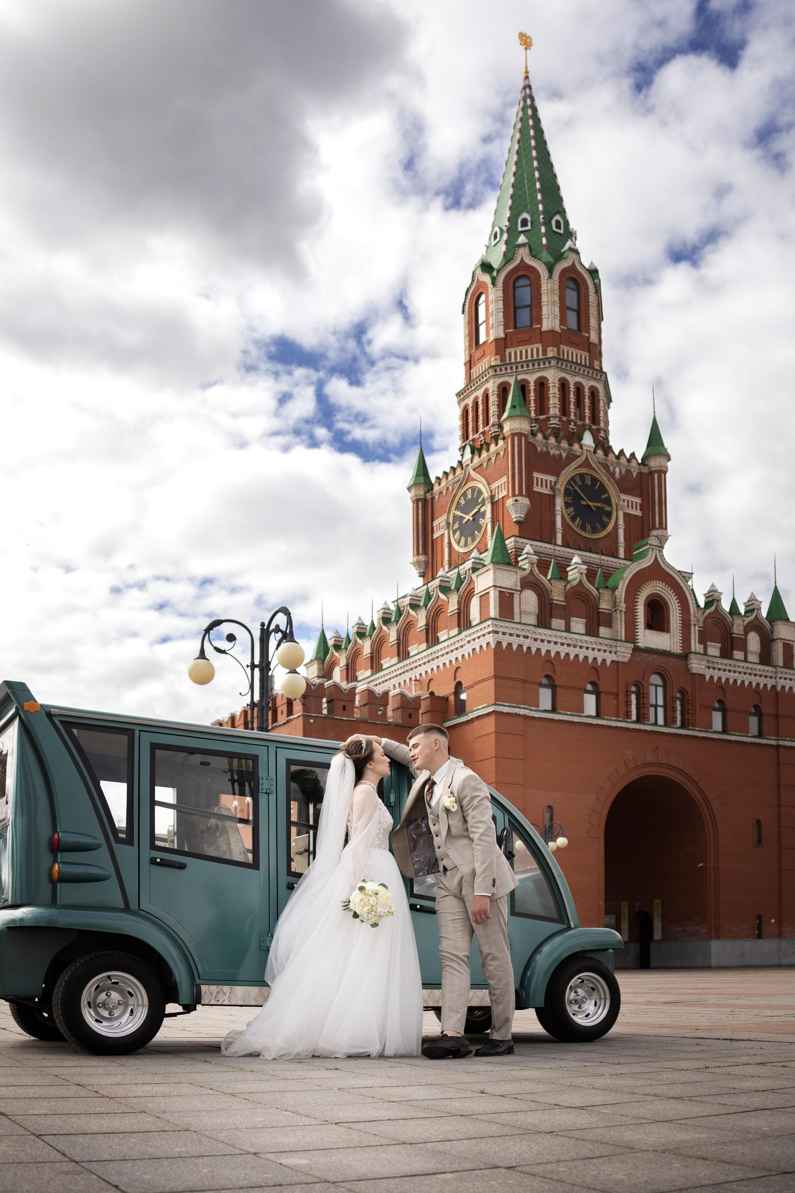 Кирилл и Анастасия. Фотограф Юлия Карсакова