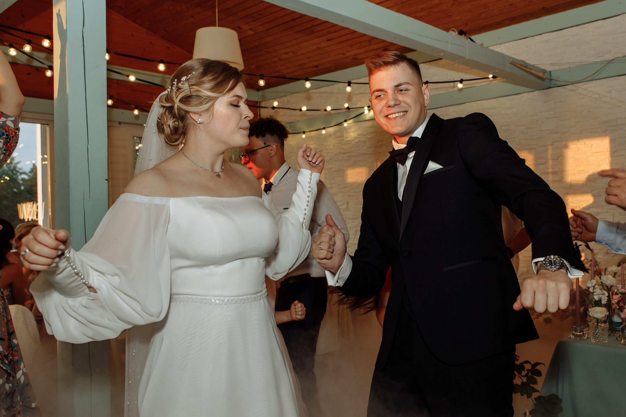 Влад и Даша