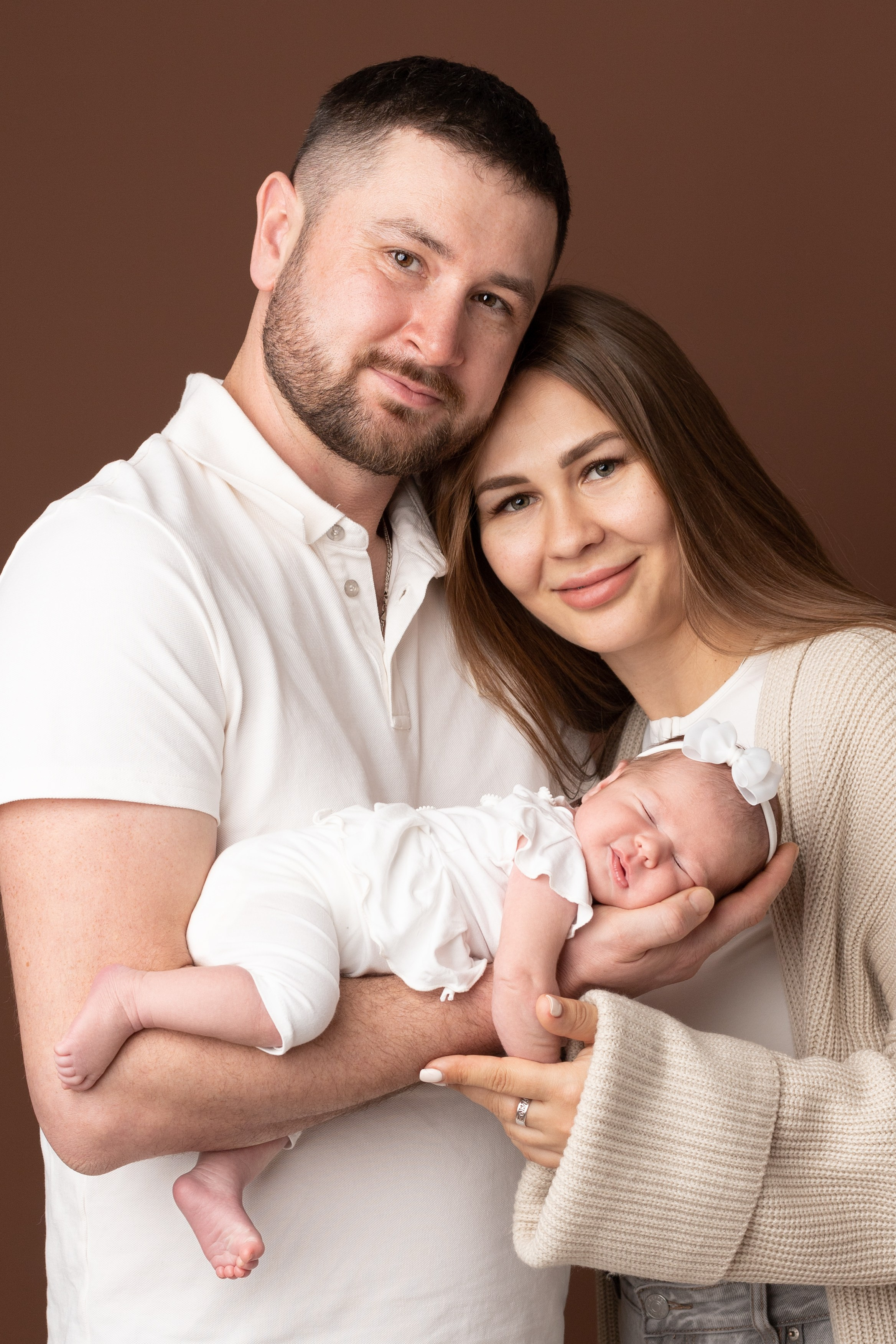 Съемка новорожденных. Фотограф новорожденных, детский фотограф в г. Оренбурге Екатерина Козлова