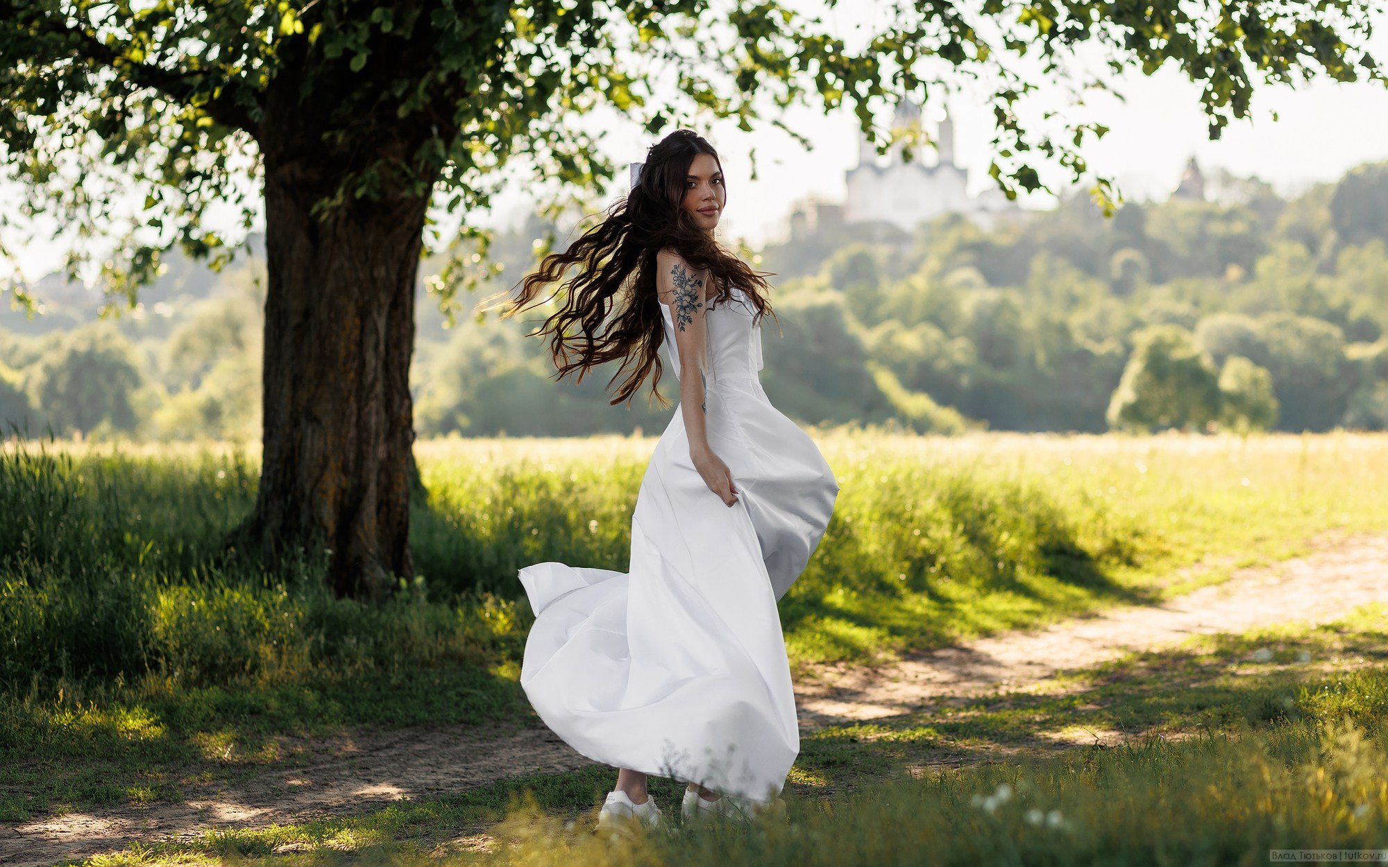 Анастасия и Даниил. Свадебная фотосъёмка в Брянске | Влад и Ирина Тютьковы