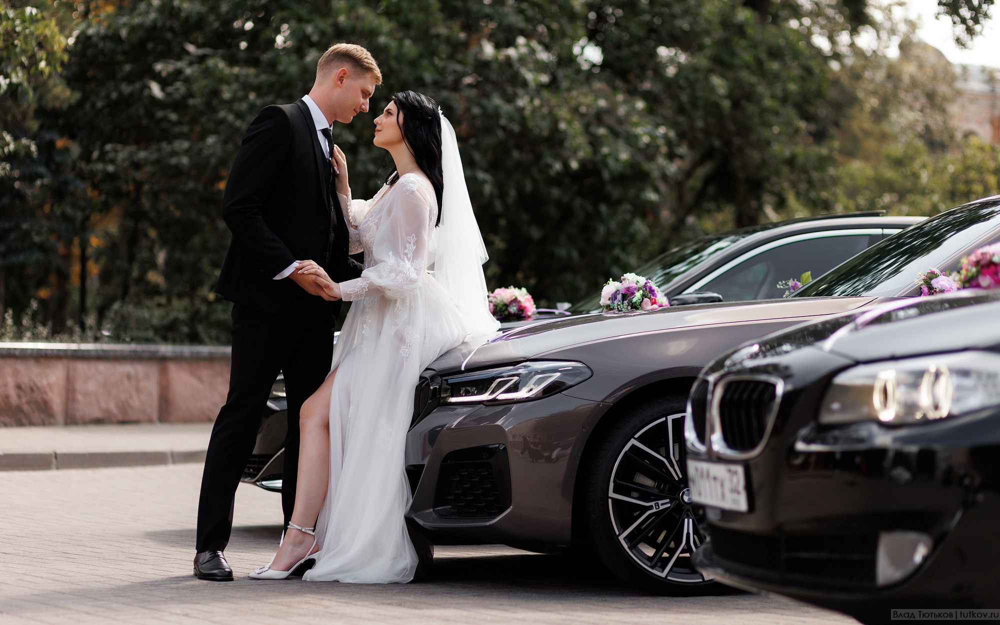 Александр и Мария. Свадебная фотосъёмка в Брянске | Влад и Ирина Тютьковы