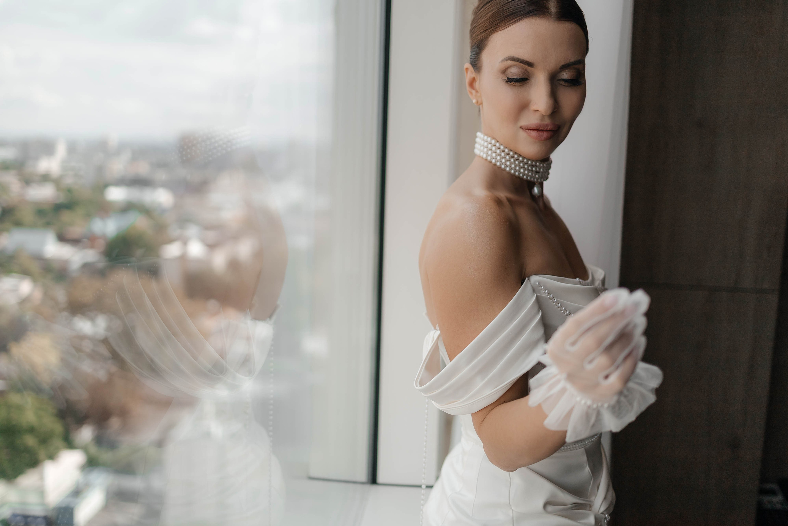 Полина и Антон