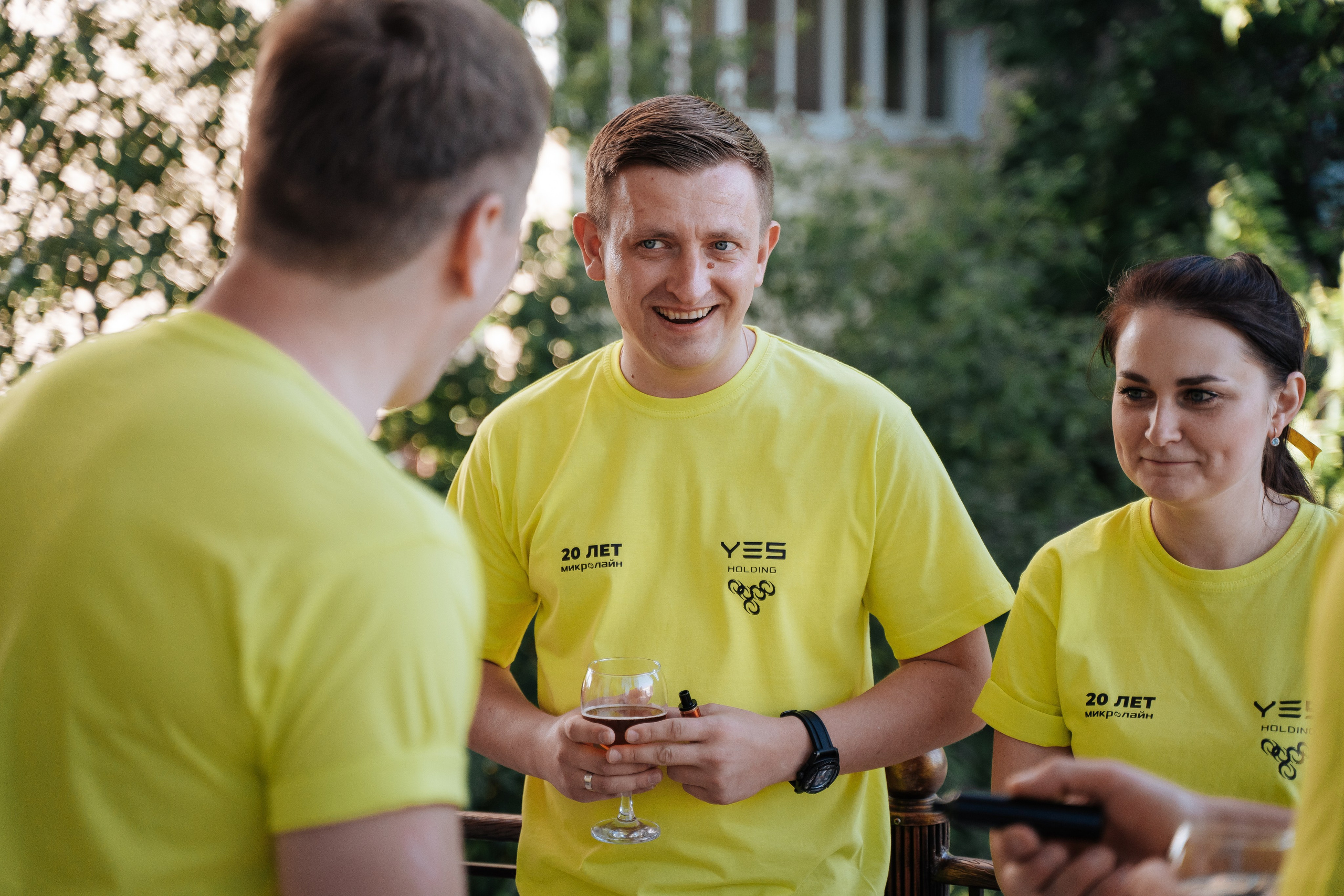 Yes Holding. Свадебный фотограф в Симферополе