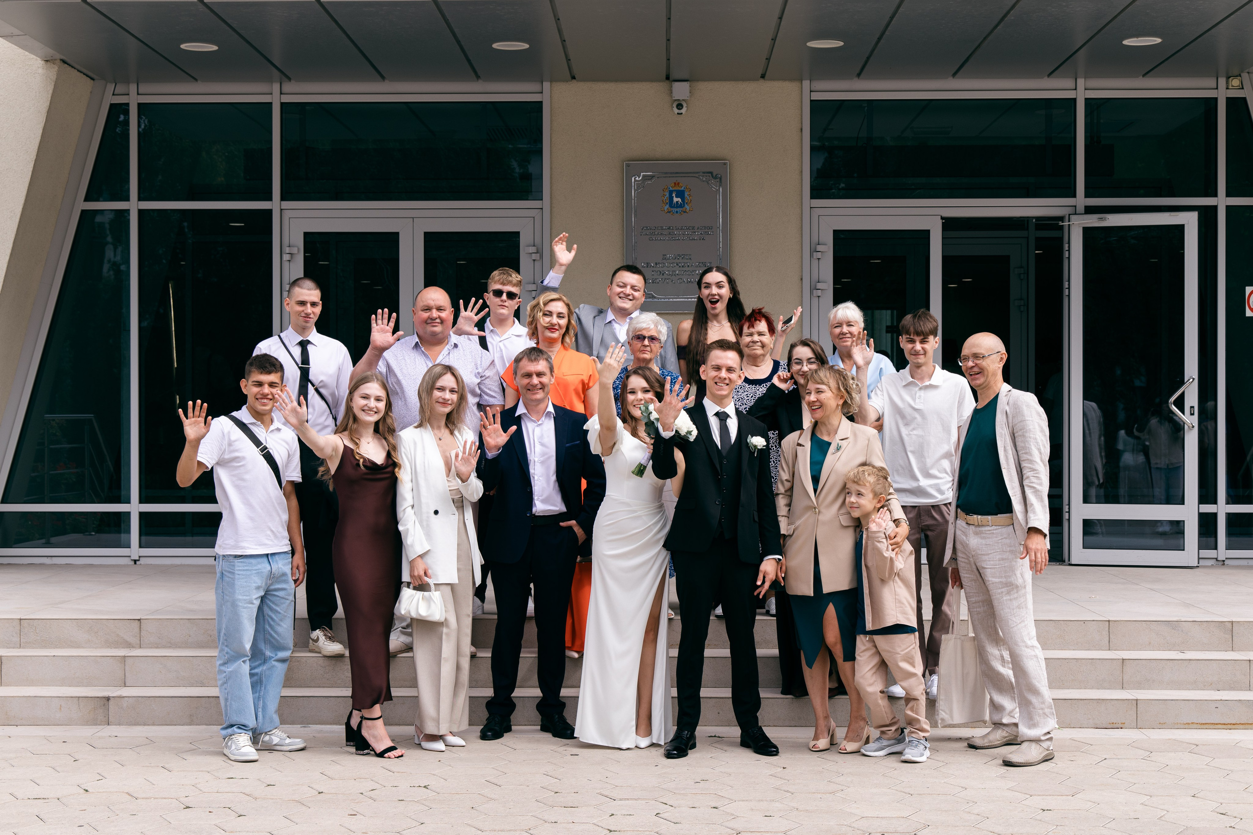 Антон и Екатерина. Антон Исаев — Фотограф-видеограф в Самаре