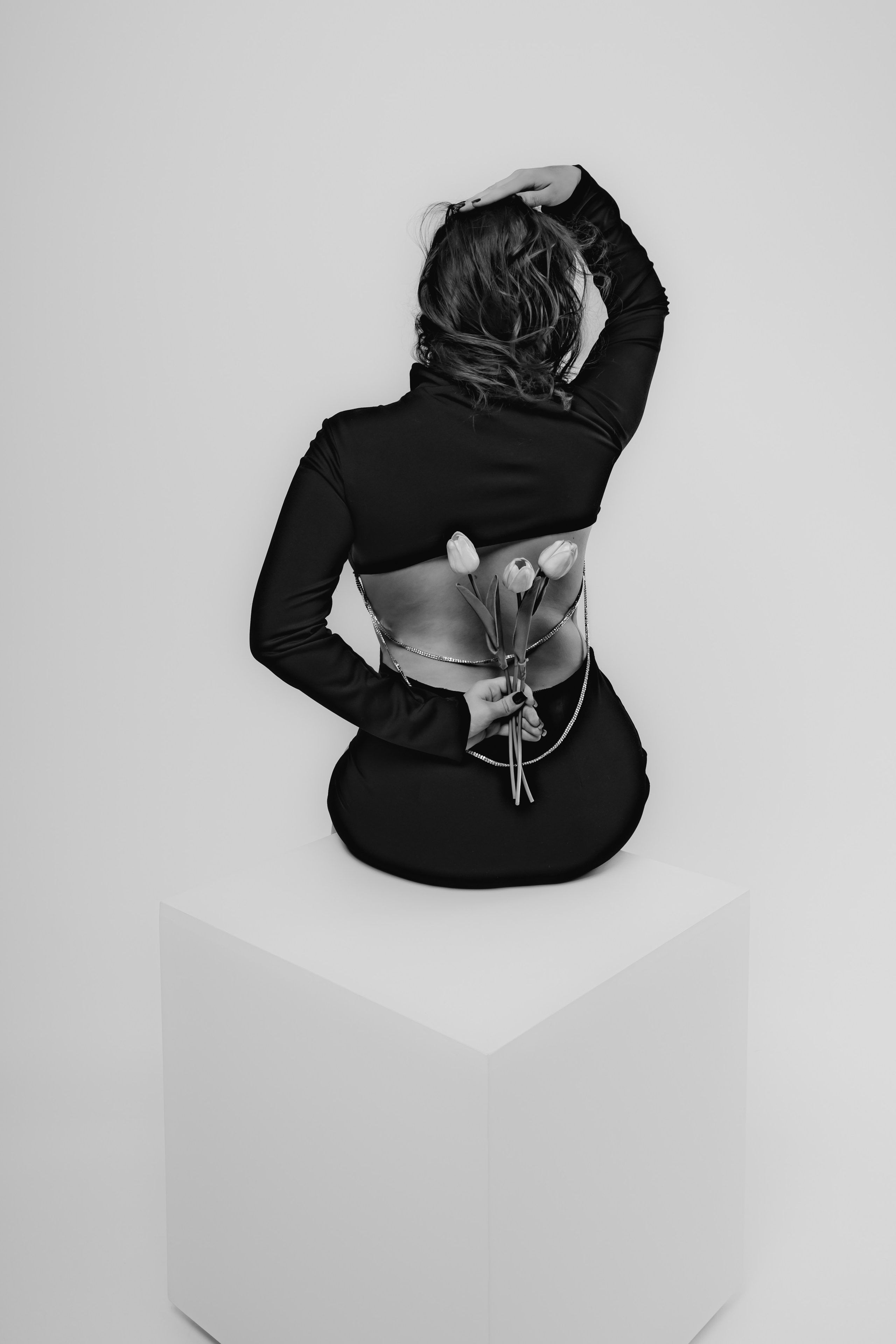 Елизавета. Натали Ридель