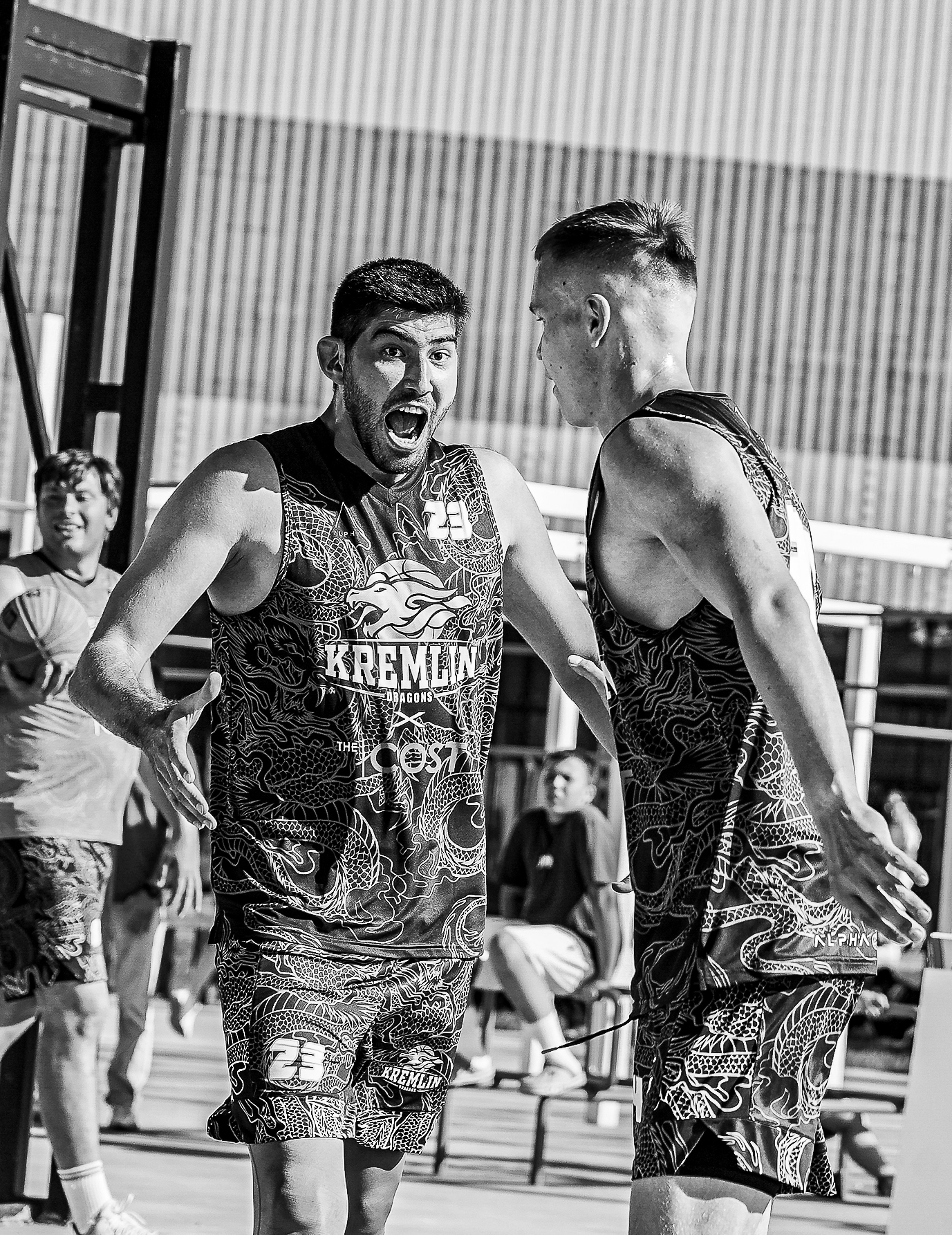 Стритбол. Фотограф в Казани Алина Абдуллина