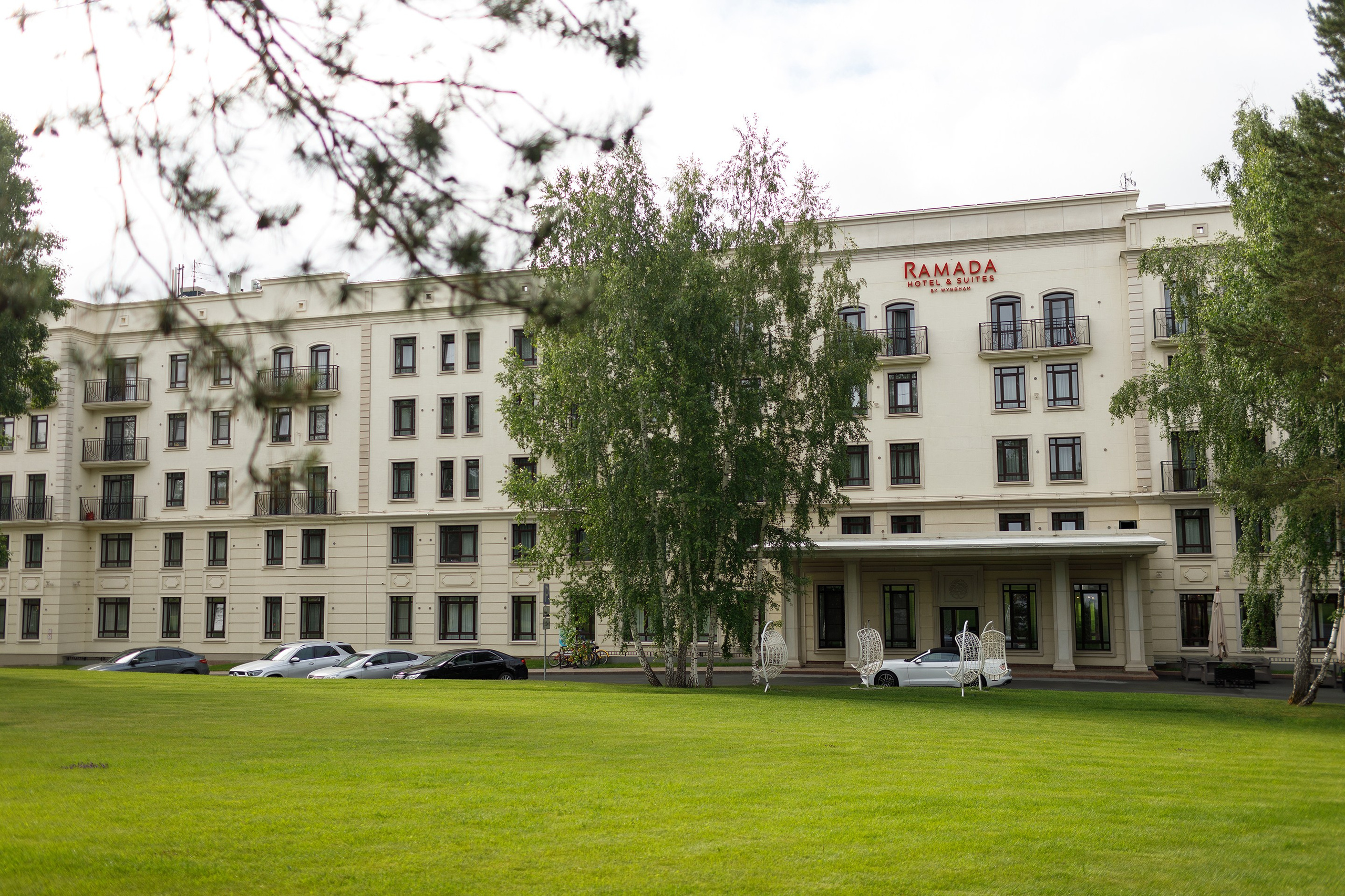 Настя и Рома. Профессиональный фотограф в Новосибирске