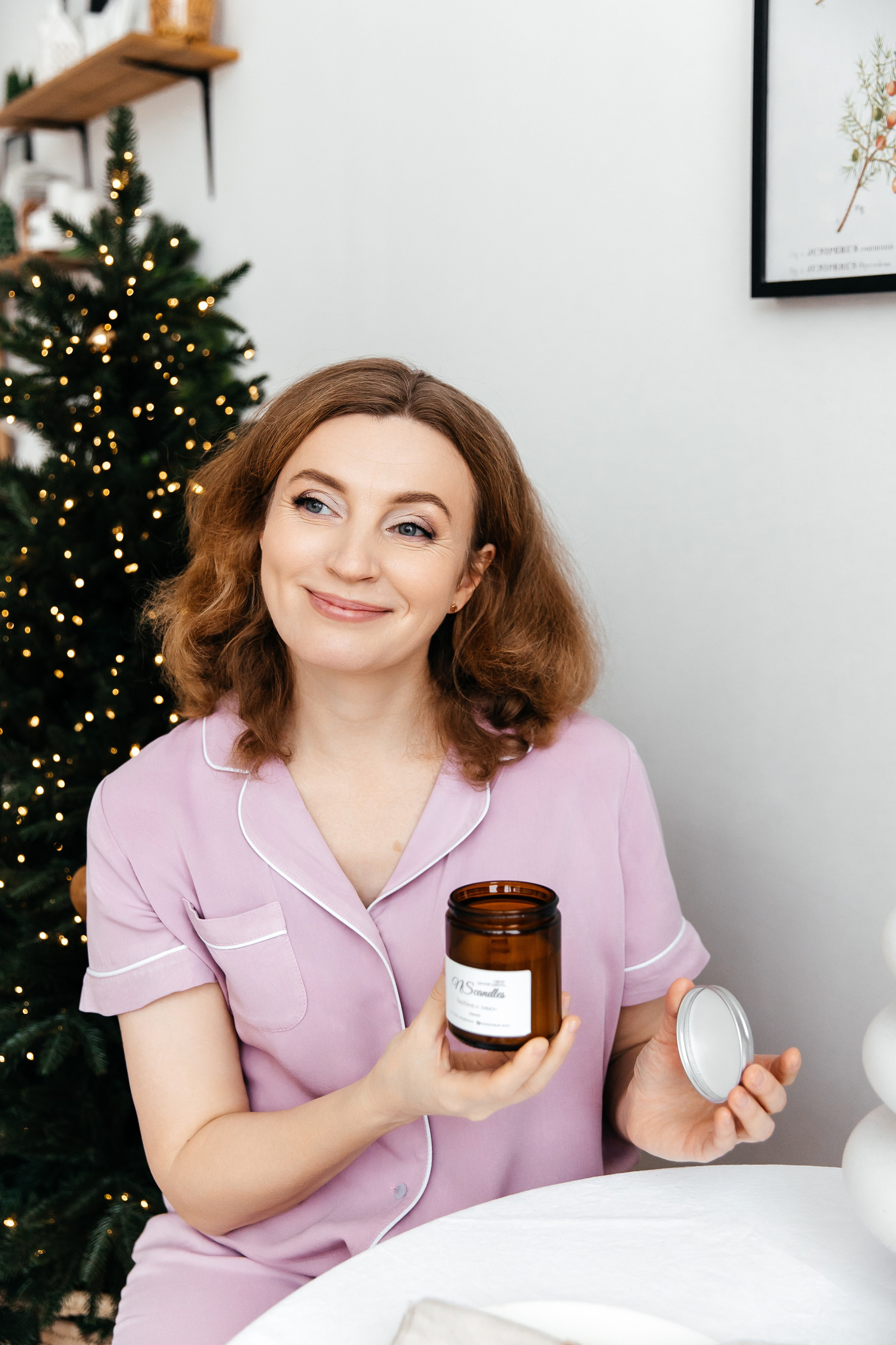 Свечи. Фотограф Елена Краснопевцева