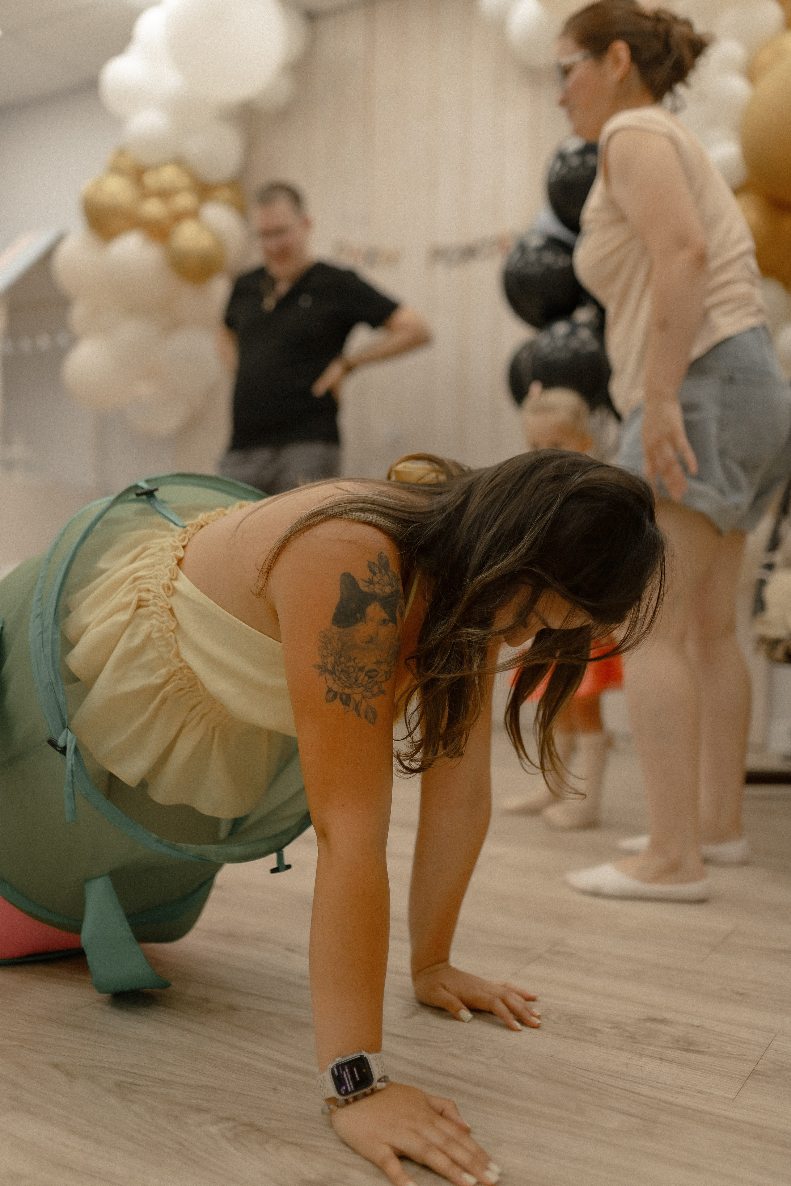 День рождения Матвея. Фотограф Татьяна Семенова