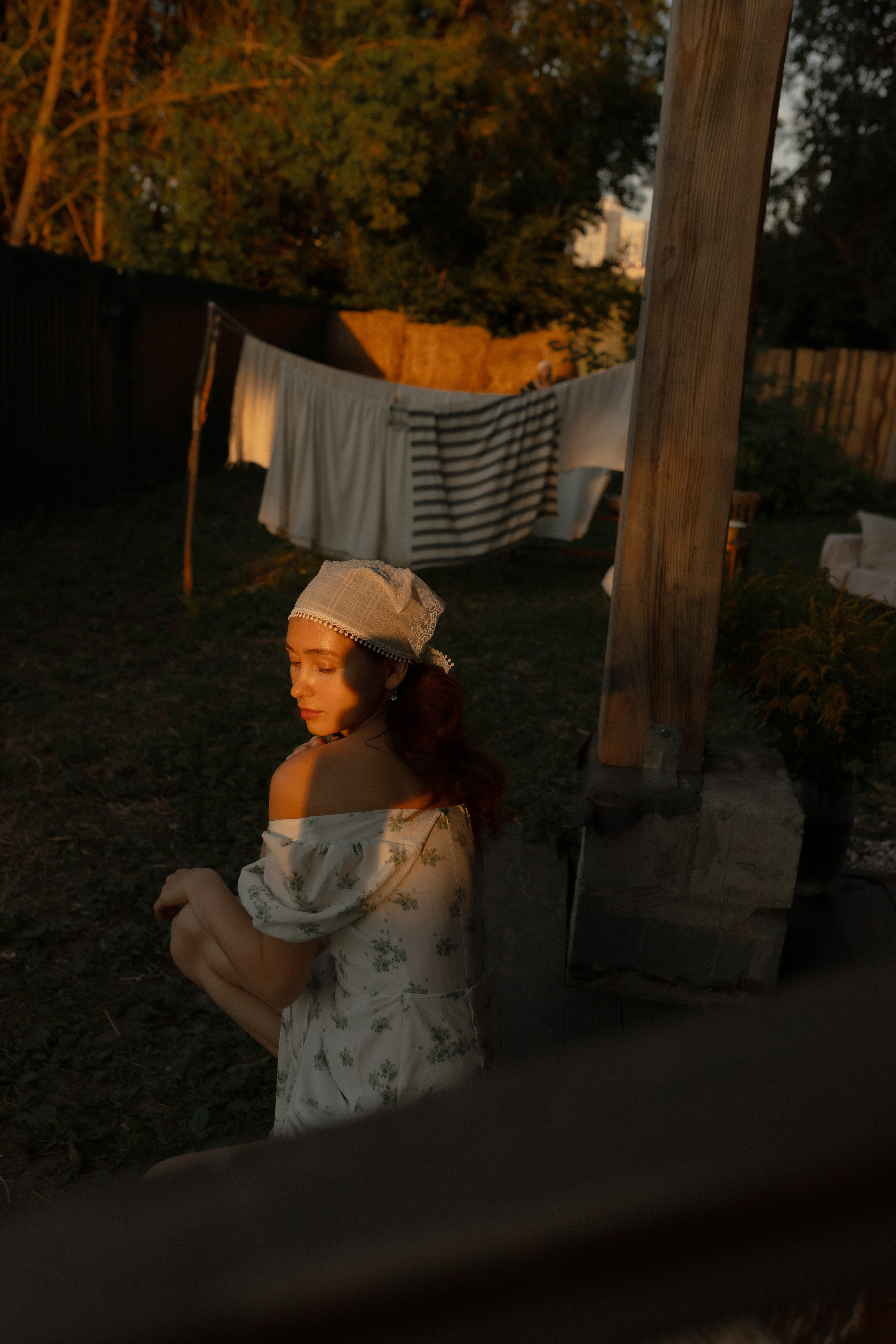 Оля. Фотограф Татьяна Семенова