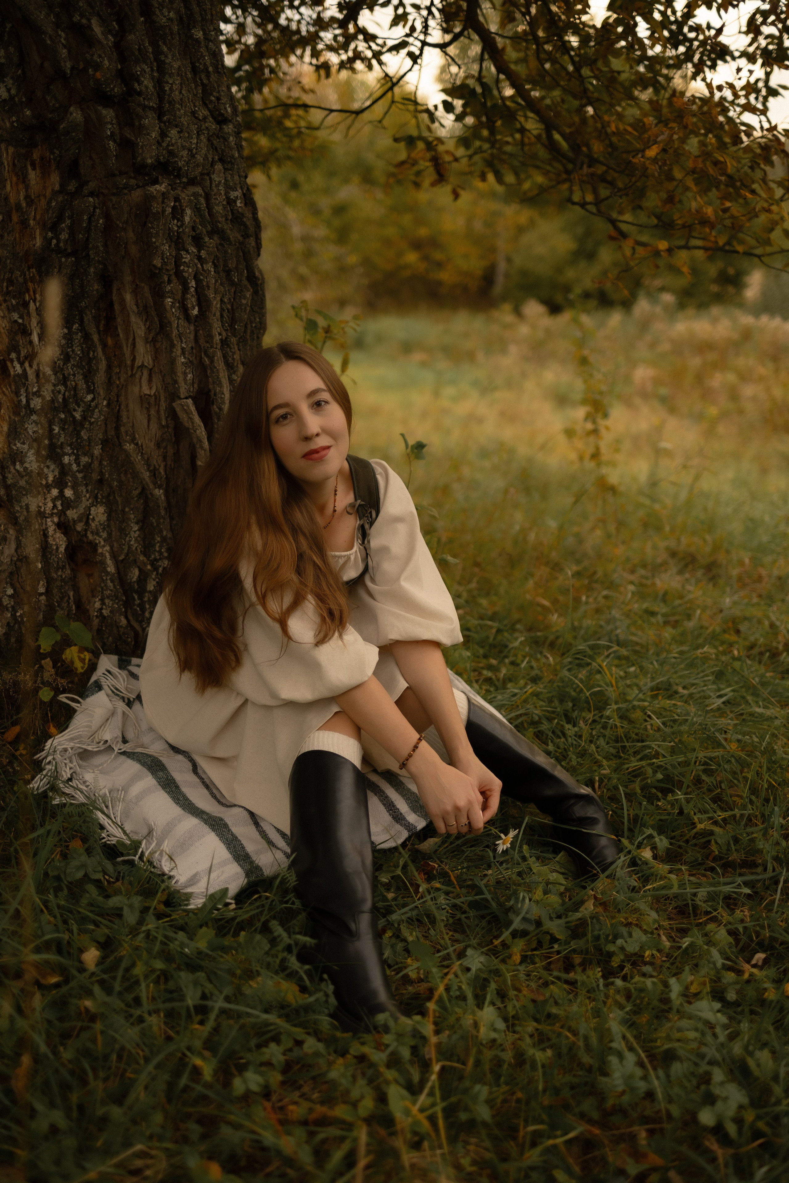 Анжелика. Фотограф Татьяна Семенова