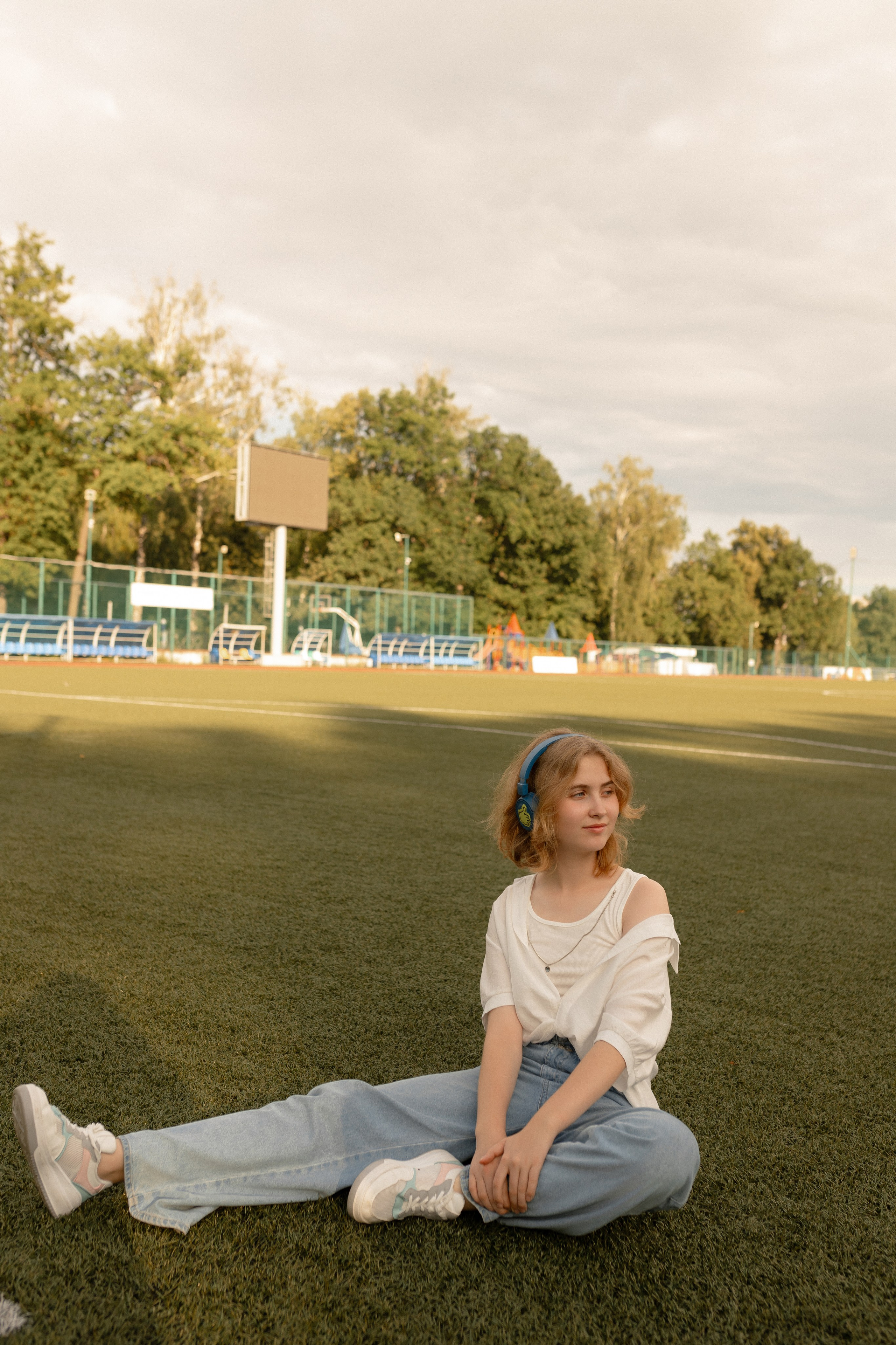 Девчонки. Фотограф Татьяна Семенова