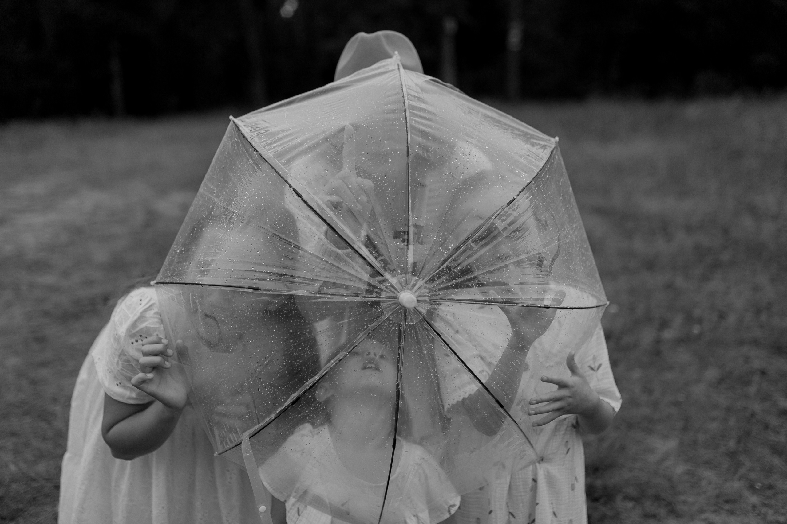 Мама Алина, Маша, Дина и Анечка. Фотограф Татьяна Семенова