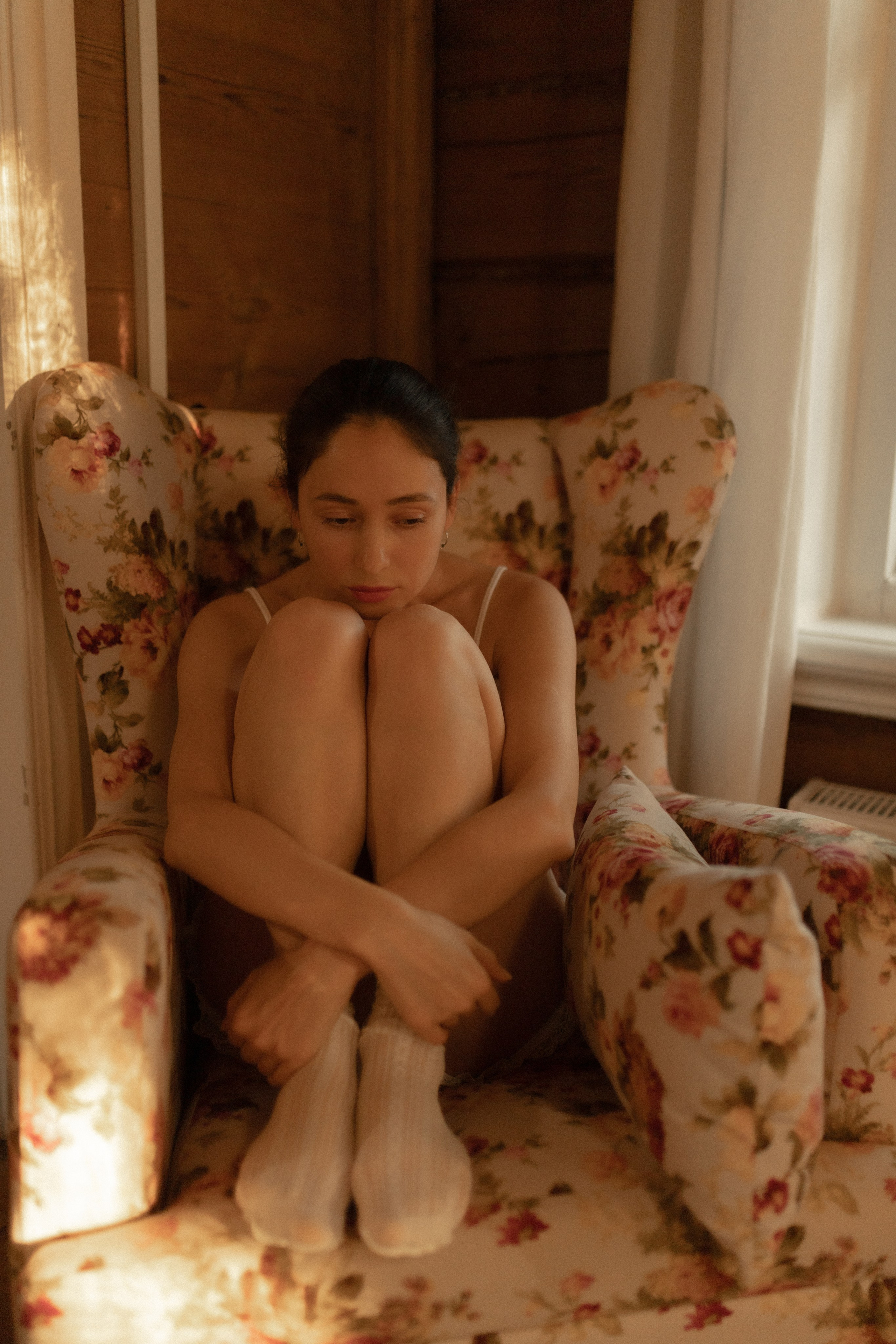 Оля. Фотограф Татьяна Семенова