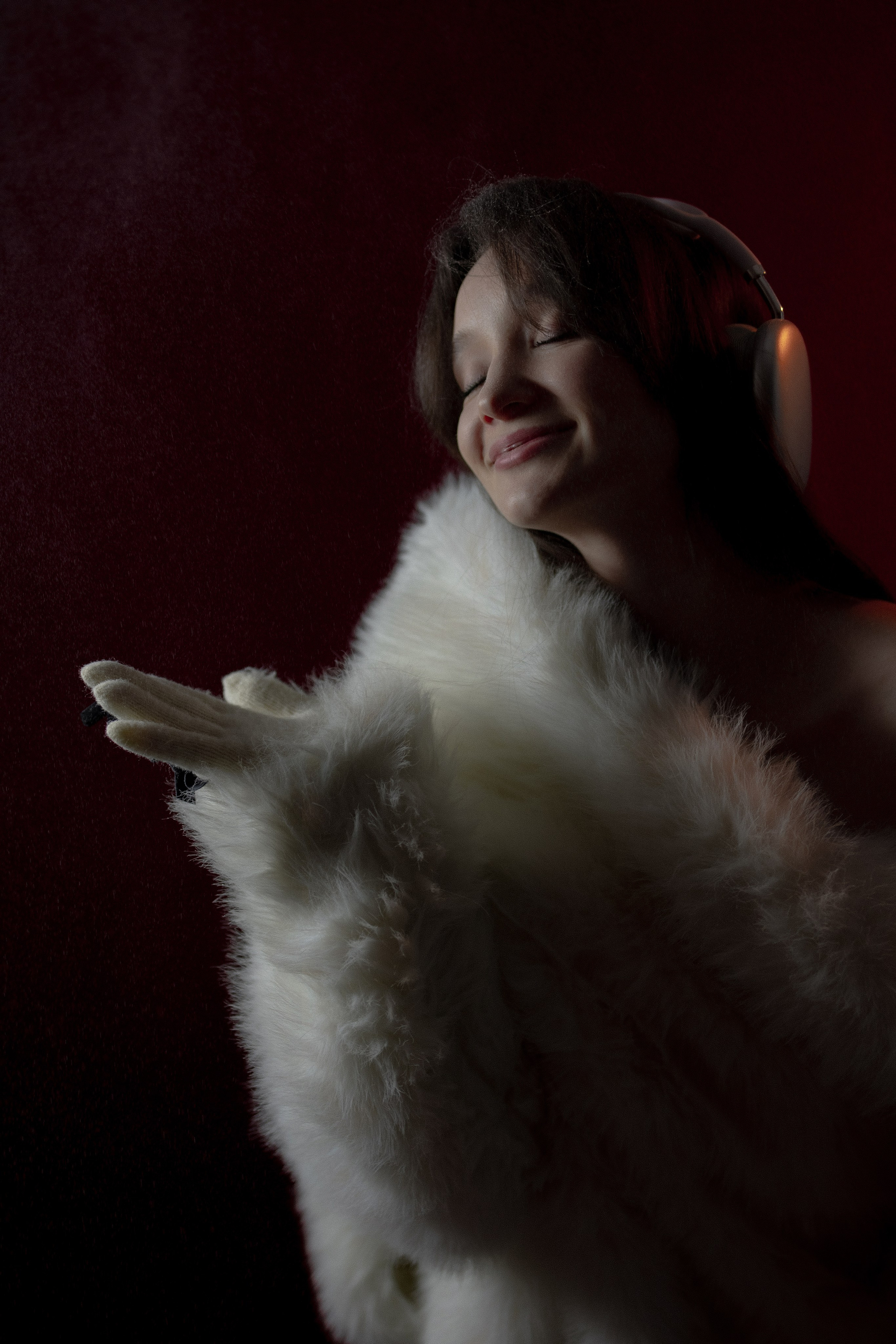 Диана. Фотограф Татьяна Семенова